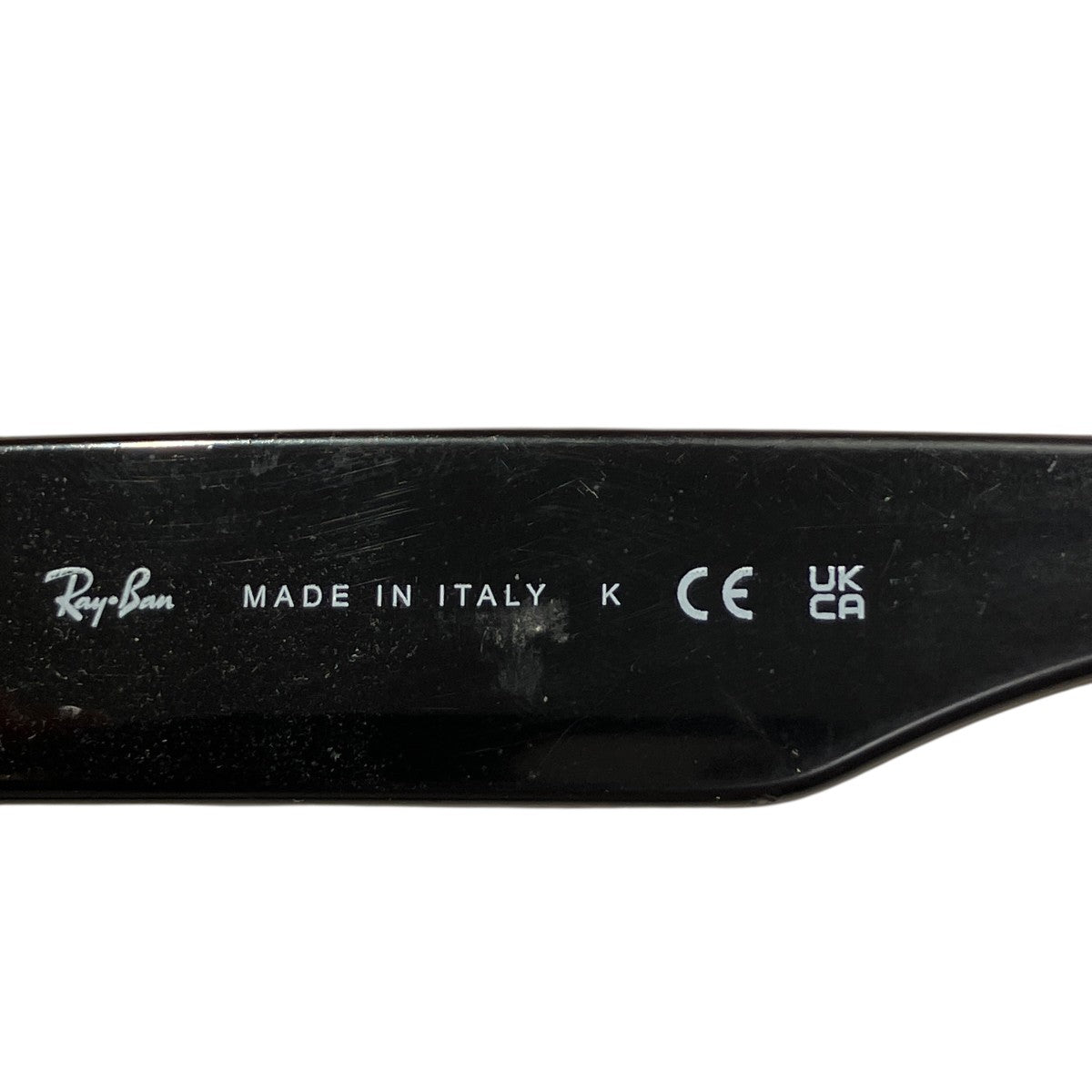 RAY-BAN Mega ClubmasterサングラスRB0316-S 古着・中古-7枚目のアイテム画像