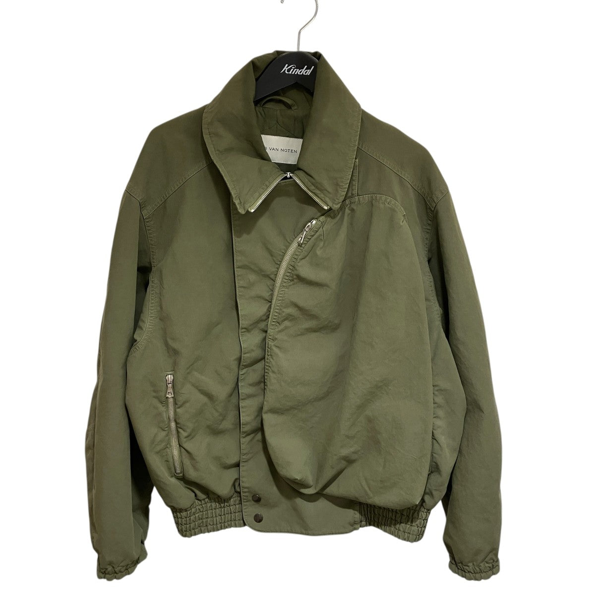 DRIES VAN NOTEN(ドリスヴァンノッテン) 24AWViller Double Weeve