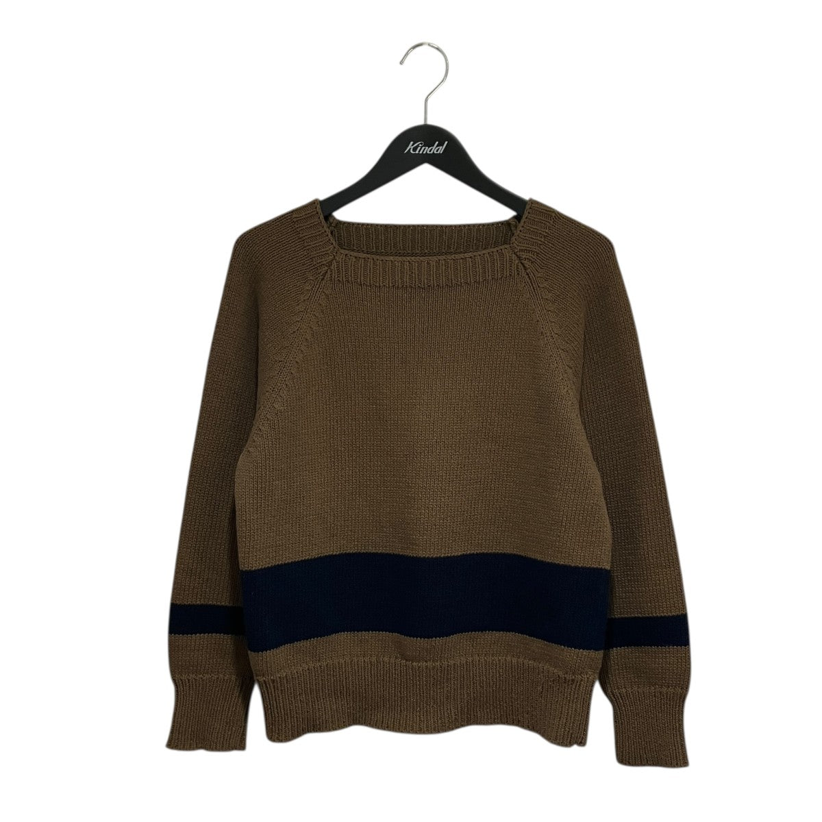 CHUNKY COTTON セーターニット595-2263506