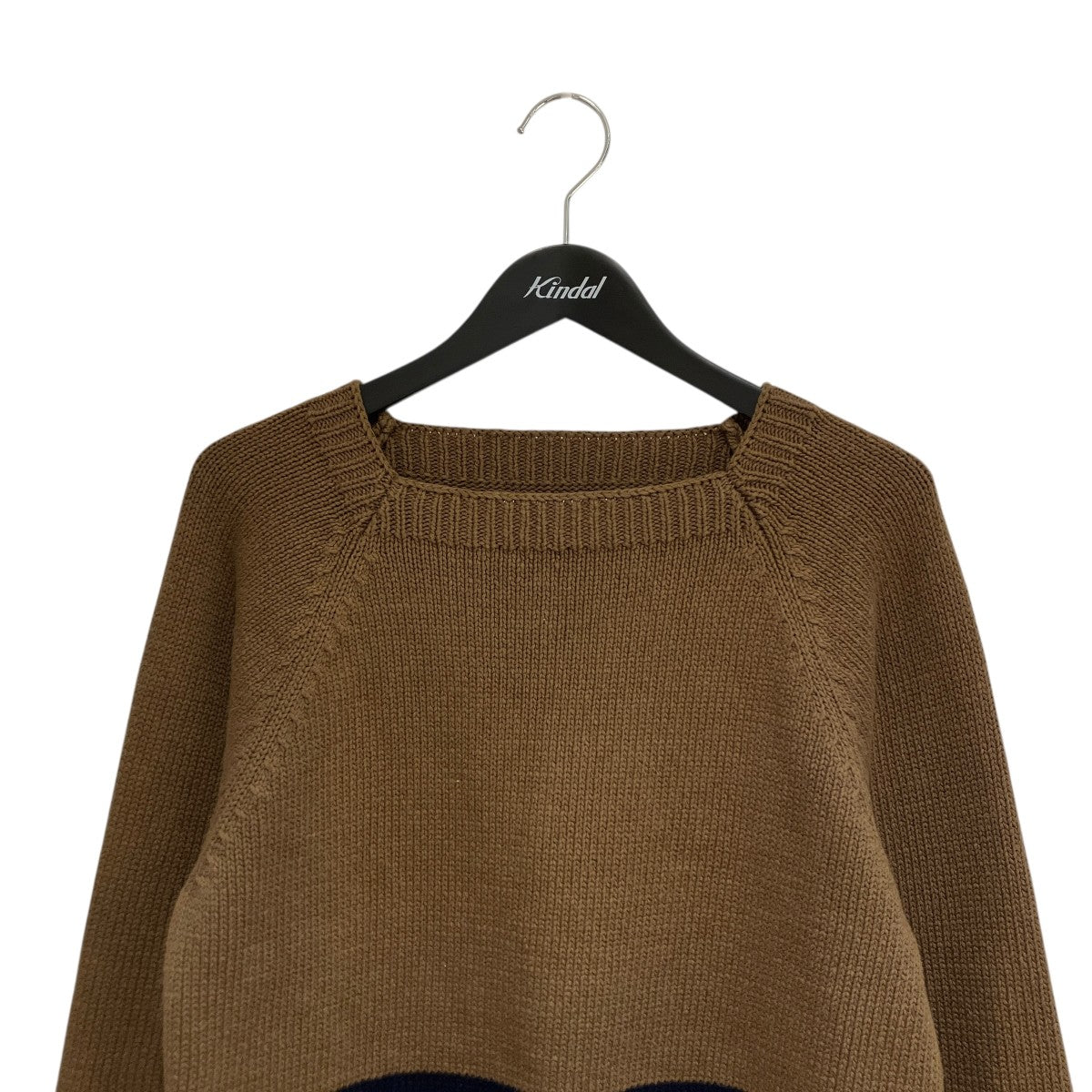 CHUNKY COTTON セーターニット595-2263506