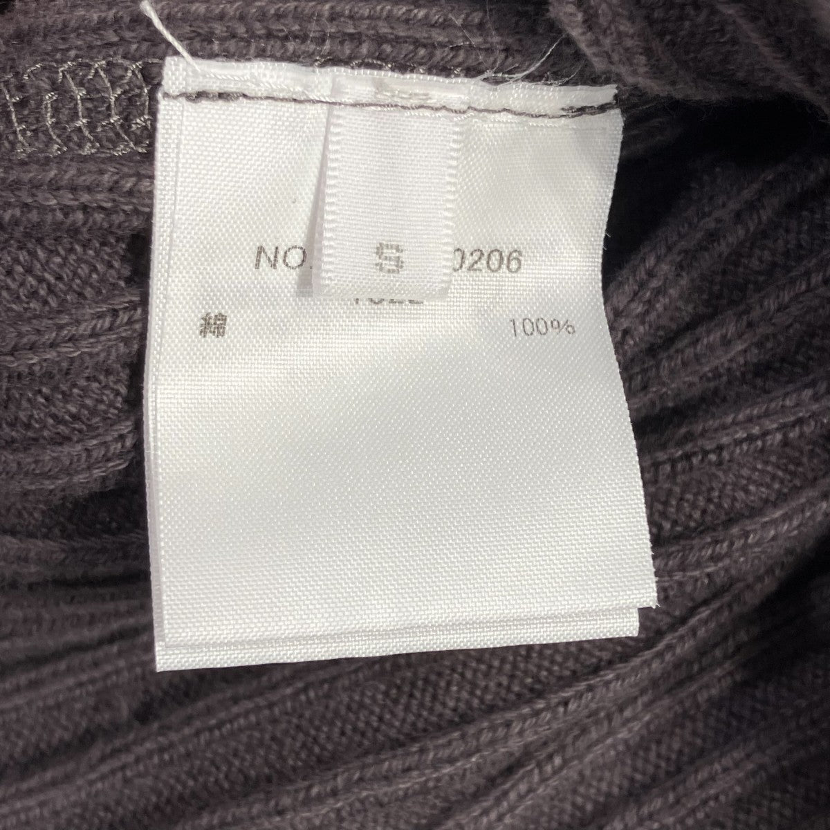 厚手ニット3810900206 1322