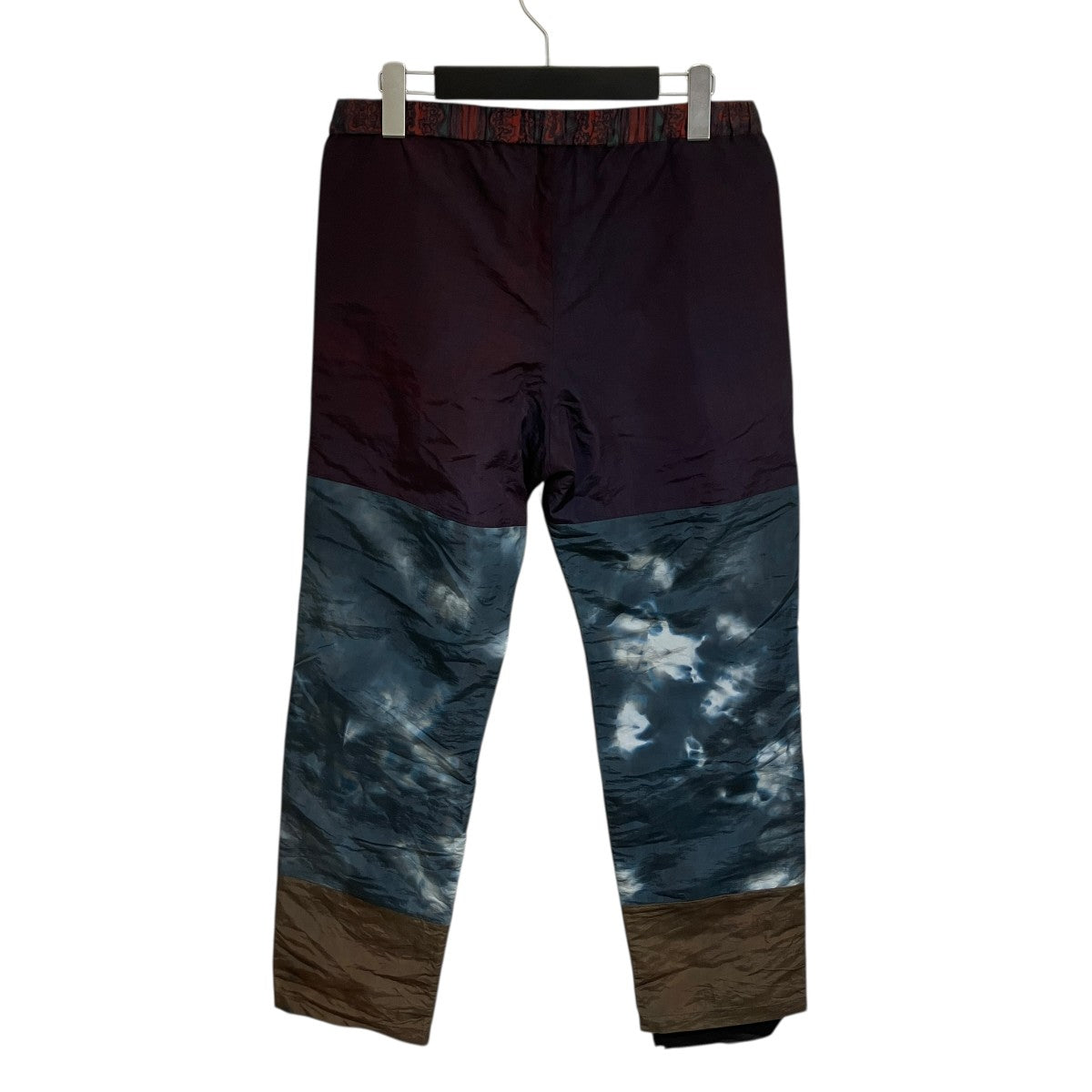 Children of the discordance INJECTION DYEING TRACK PANTSナイロンパンツCOTDPT-374 古着・中古-2枚目のアイテム画像