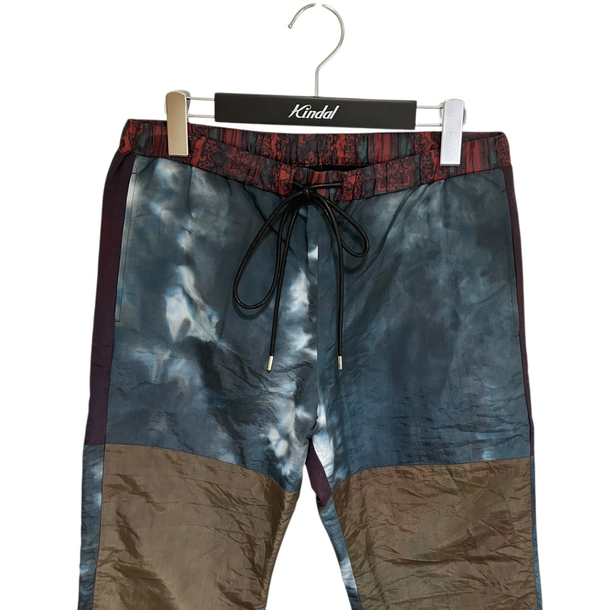 Children of the discordance INJECTION DYEING TRACK PANTSナイロンパンツCOTDPT-374 古着・中古-3枚目のアイテム画像