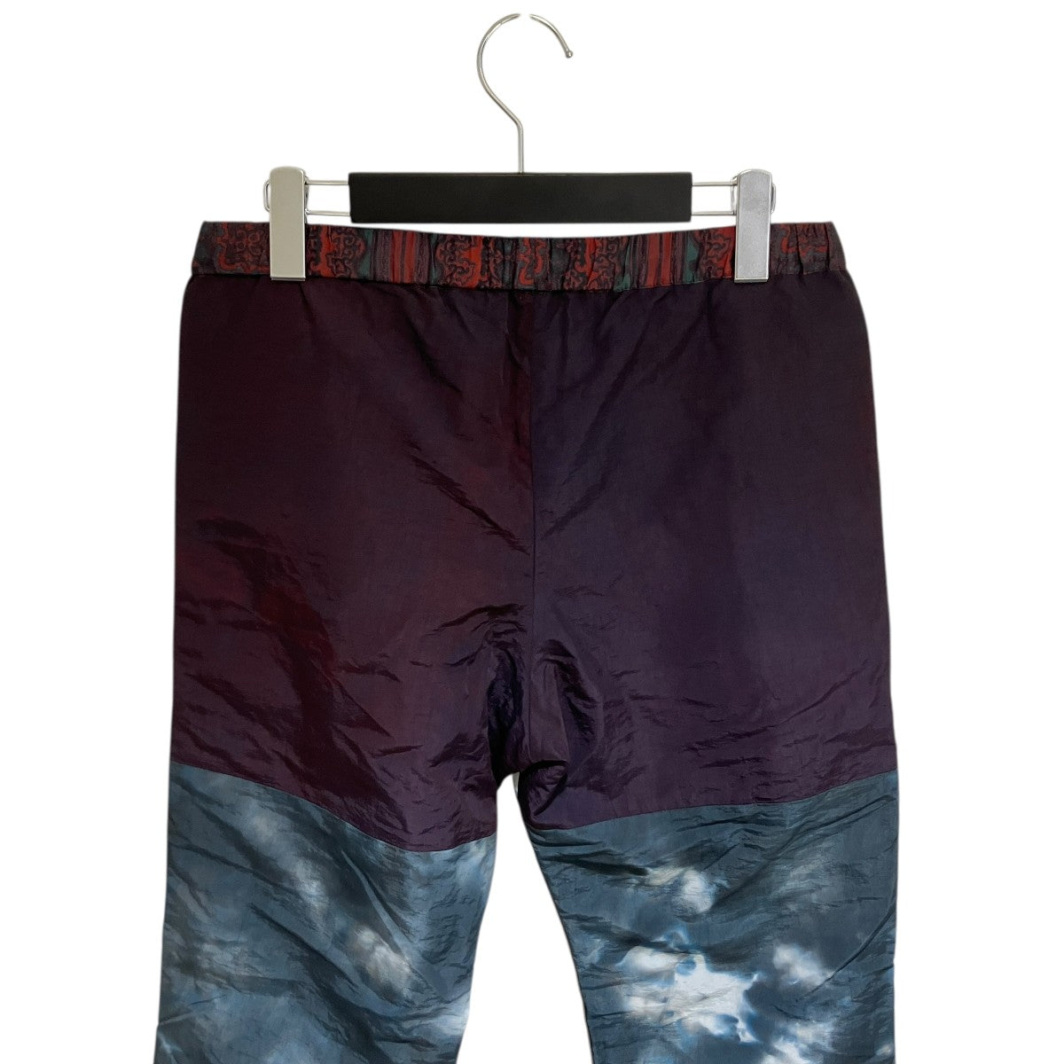 Children of the discordance INJECTION DYEING TRACK PANTSナイロンパンツCOTDPT-374 古着・中古-4枚目のアイテム画像