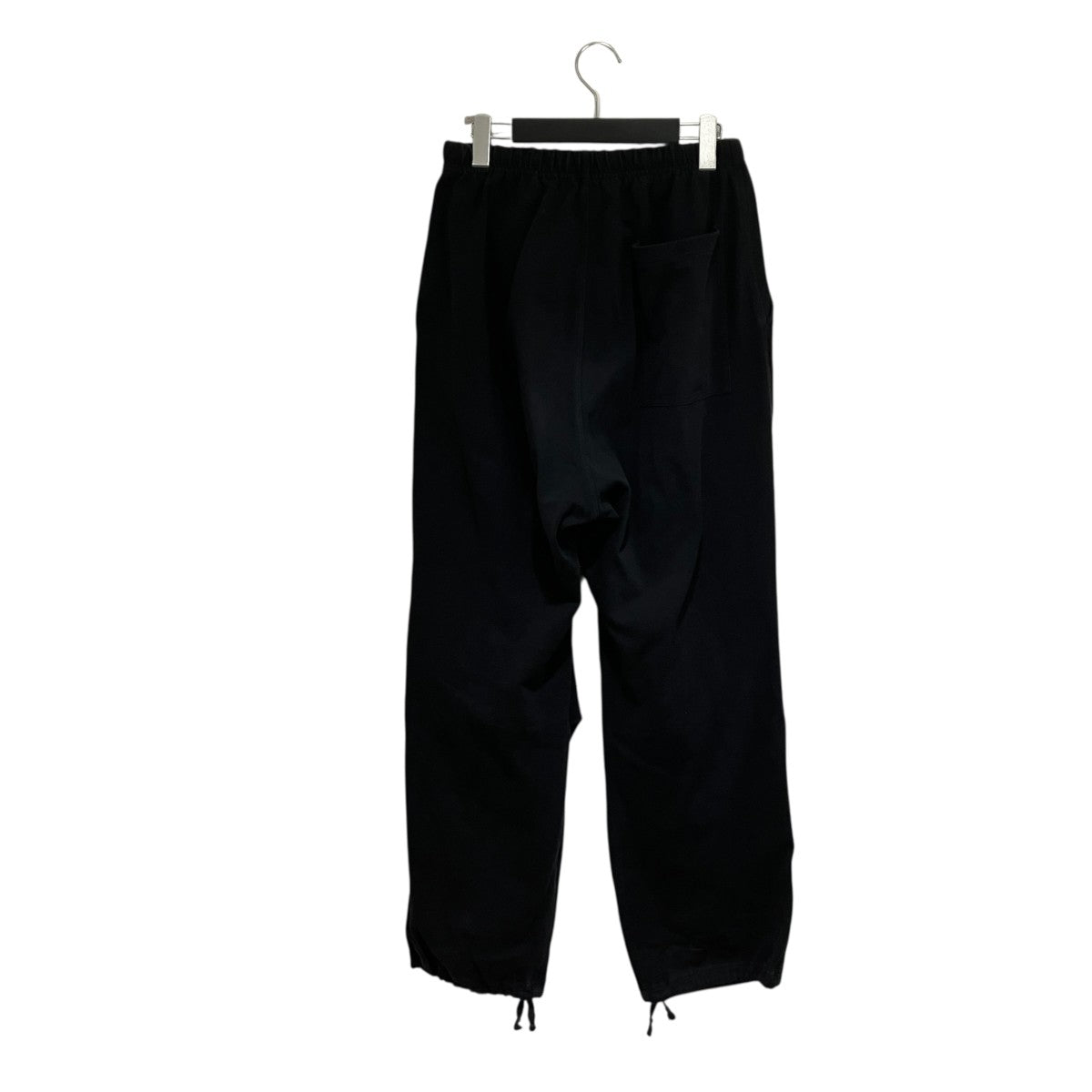 COMOLI(コモリ) 25AWコットンジャージニータックパンツC03-05006 C03