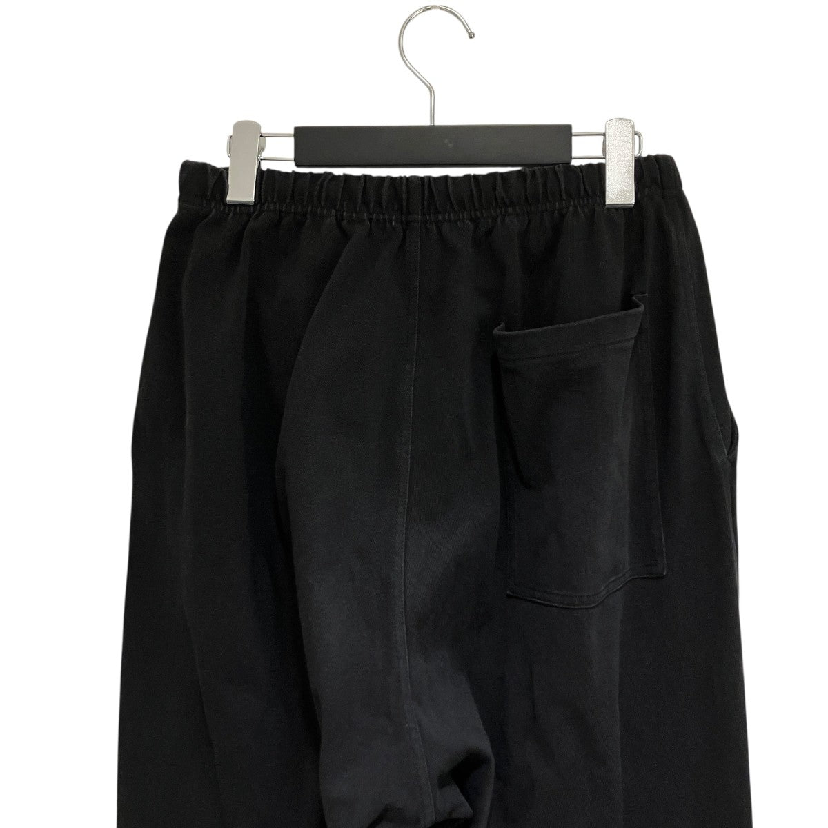 COMOLI(コモリ) 25AWコットンジャージニータックパンツC03-05006 C03
