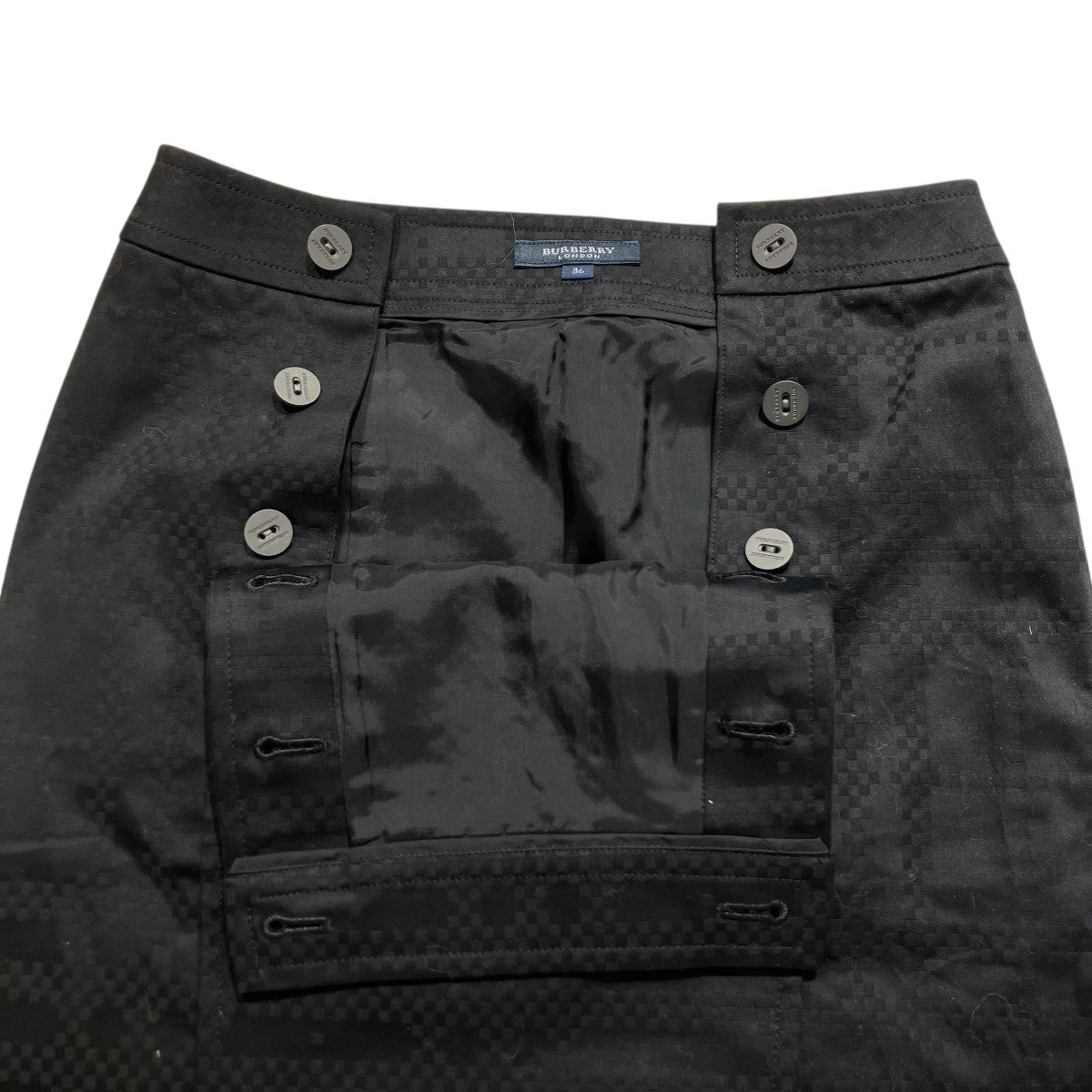 BURBERRY LONDON(バーバリーロンドン) スカートFXA47-024-09 FXA47-024