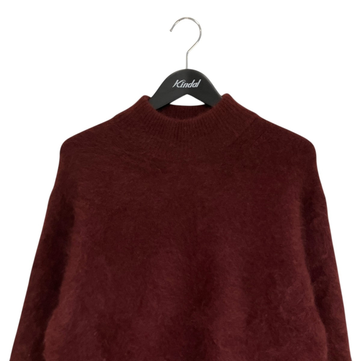 HAMILTON WOOL KNIT DRESSニットワンピース8226-104-0247