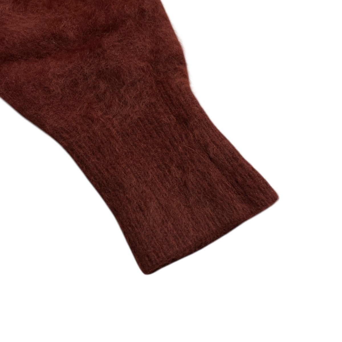 HAMILTON WOOL KNIT DRESSニットワンピース8226-104-0247