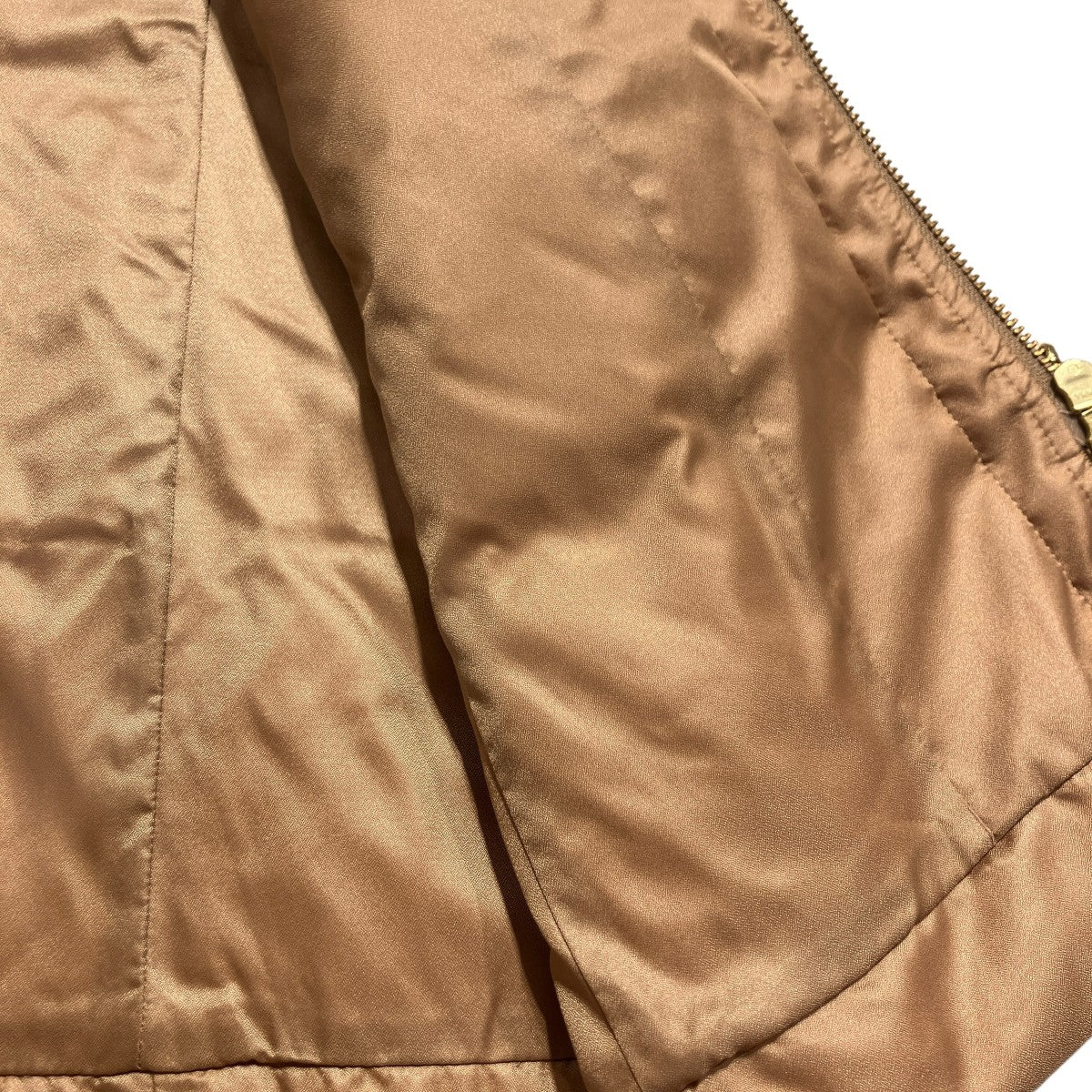 Aquascutum ダウンコート 古着・中古-5枚目のアイテム画像