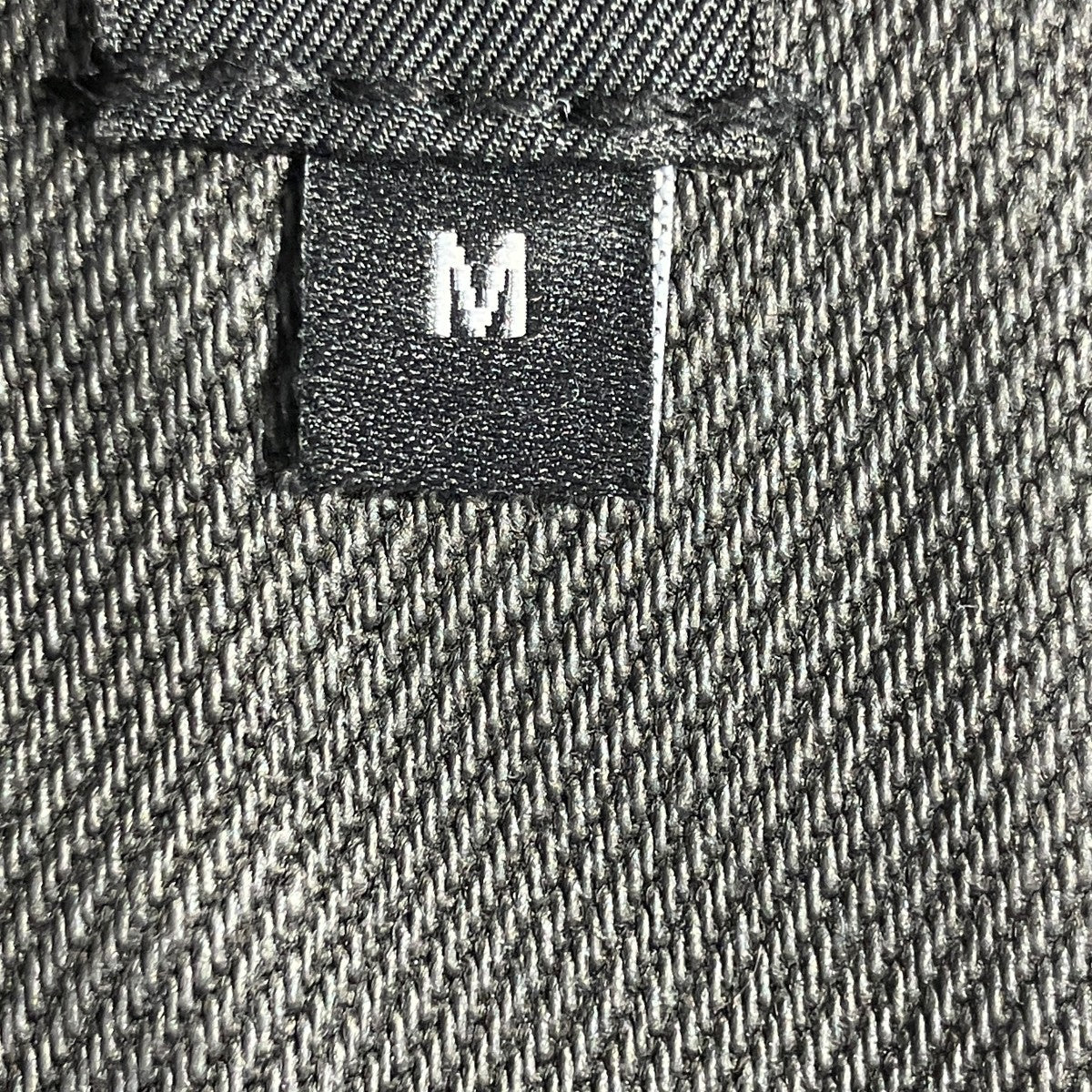 Asapmode(エイサップモード) Stacked Oil Coating Pantsパンツ