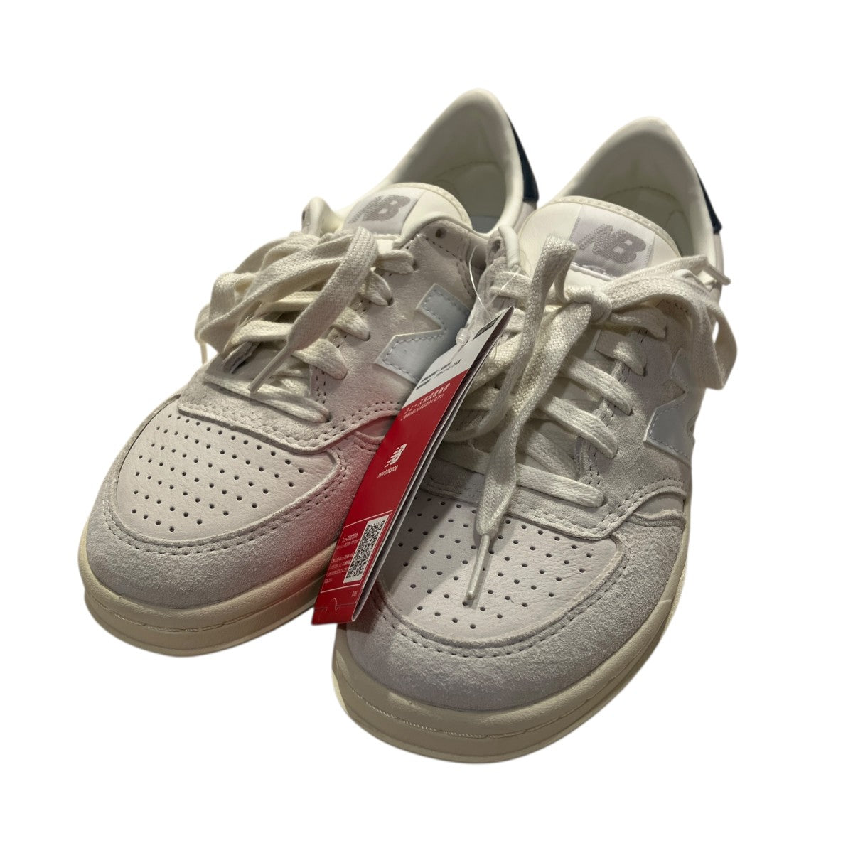 NEW BALANCE ローカットスニーカーCT500NAV 古着・中古-1枚目のアイテム画像