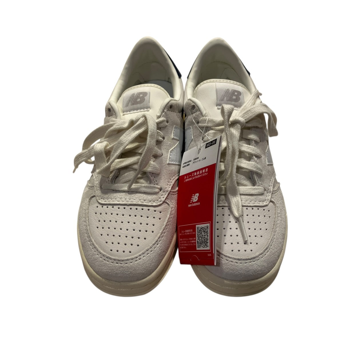 NEW BALANCE ローカットスニーカーCT500NAV 古着・中古-2枚目のアイテム画像
