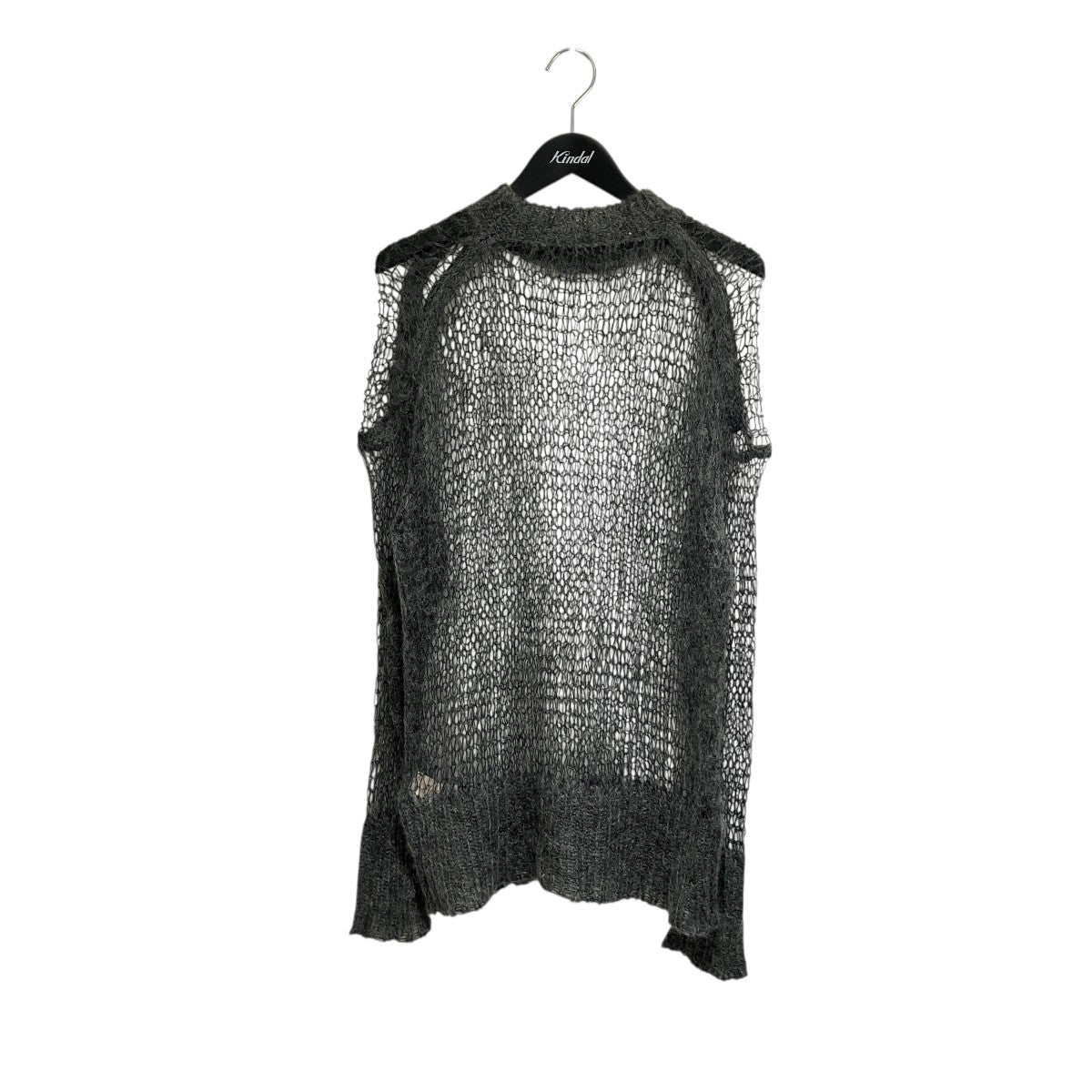Sheer Mohair Knitセーター12320522