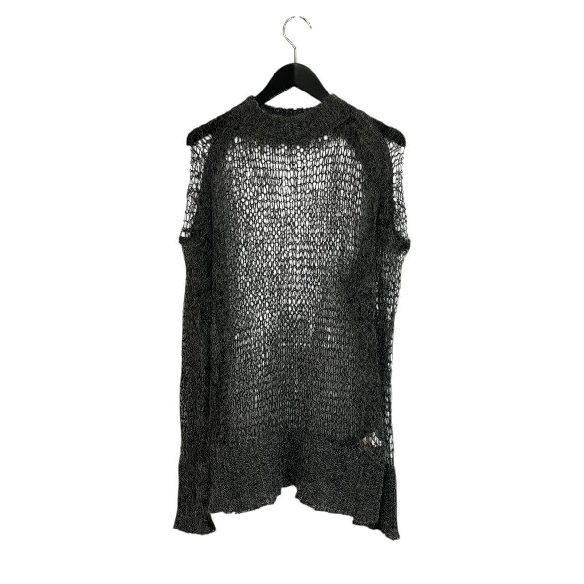 Sheer Mohair Knitセーター12320522