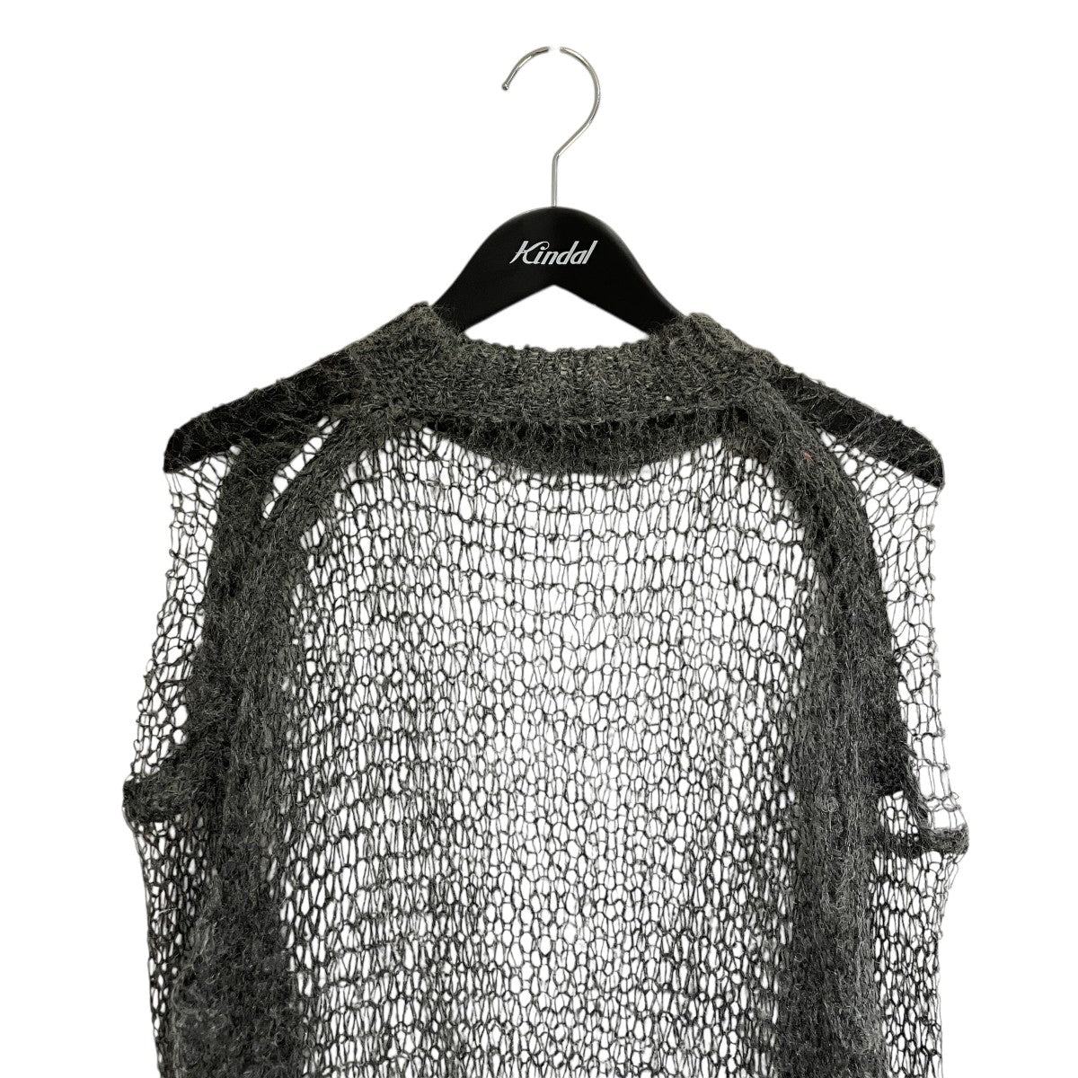 Sheer Mohair Knitセーター12320522