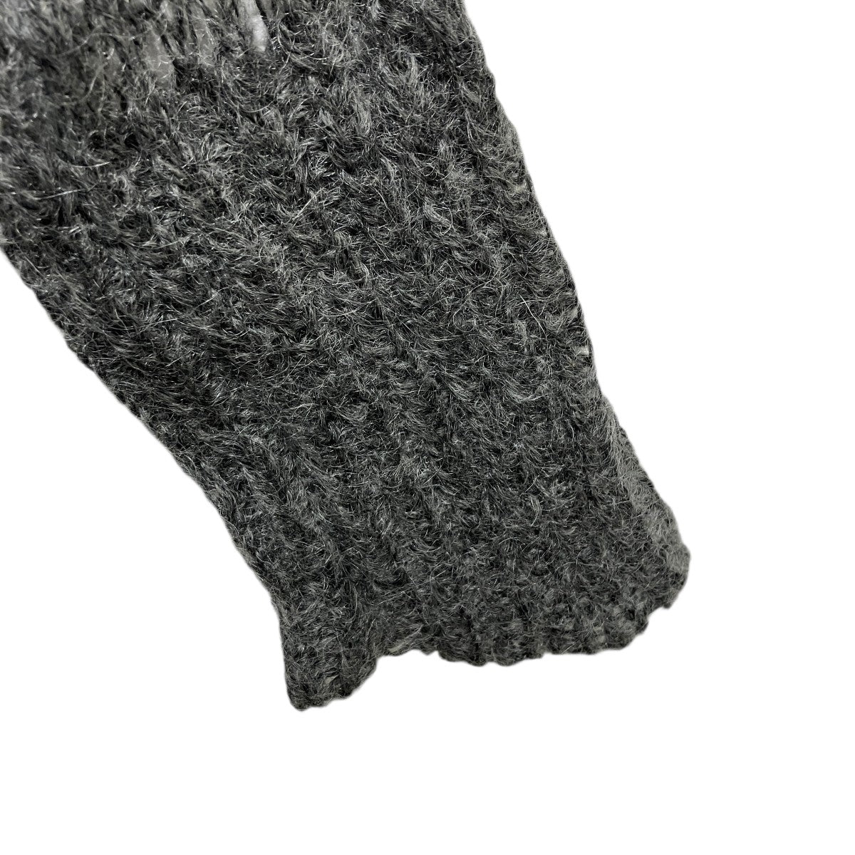 Sheer Mohair Knitセーター12320522