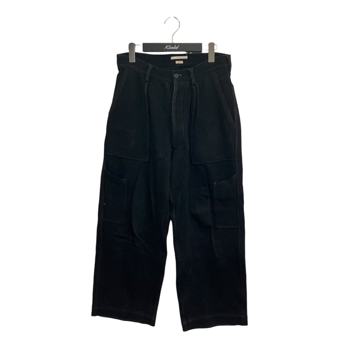 22SSCotton Drill 509 TrousersパンツBHS22S017