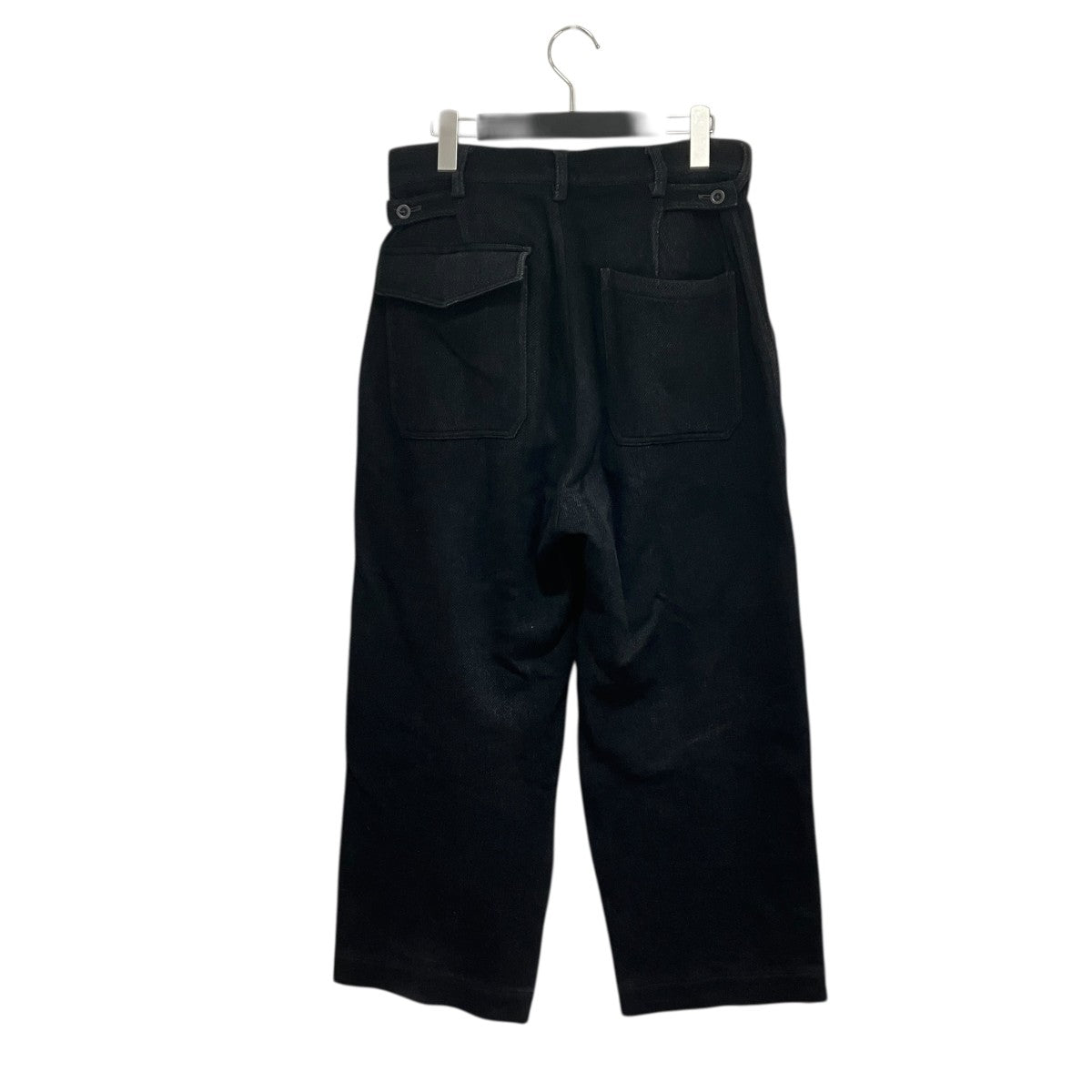 22SSCotton Drill 509 TrousersパンツBHS22S017