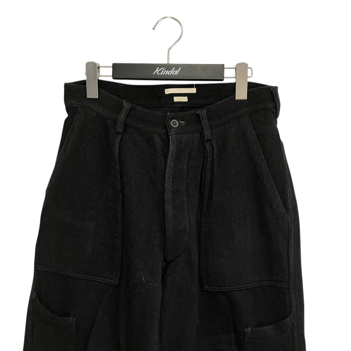 22SSCotton Drill 509 TrousersパンツBHS22S017