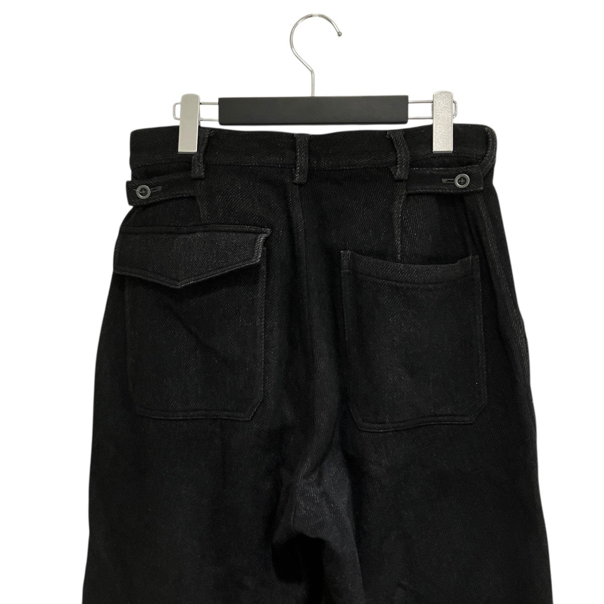 22SSCotton Drill 509 TrousersパンツBHS22S017