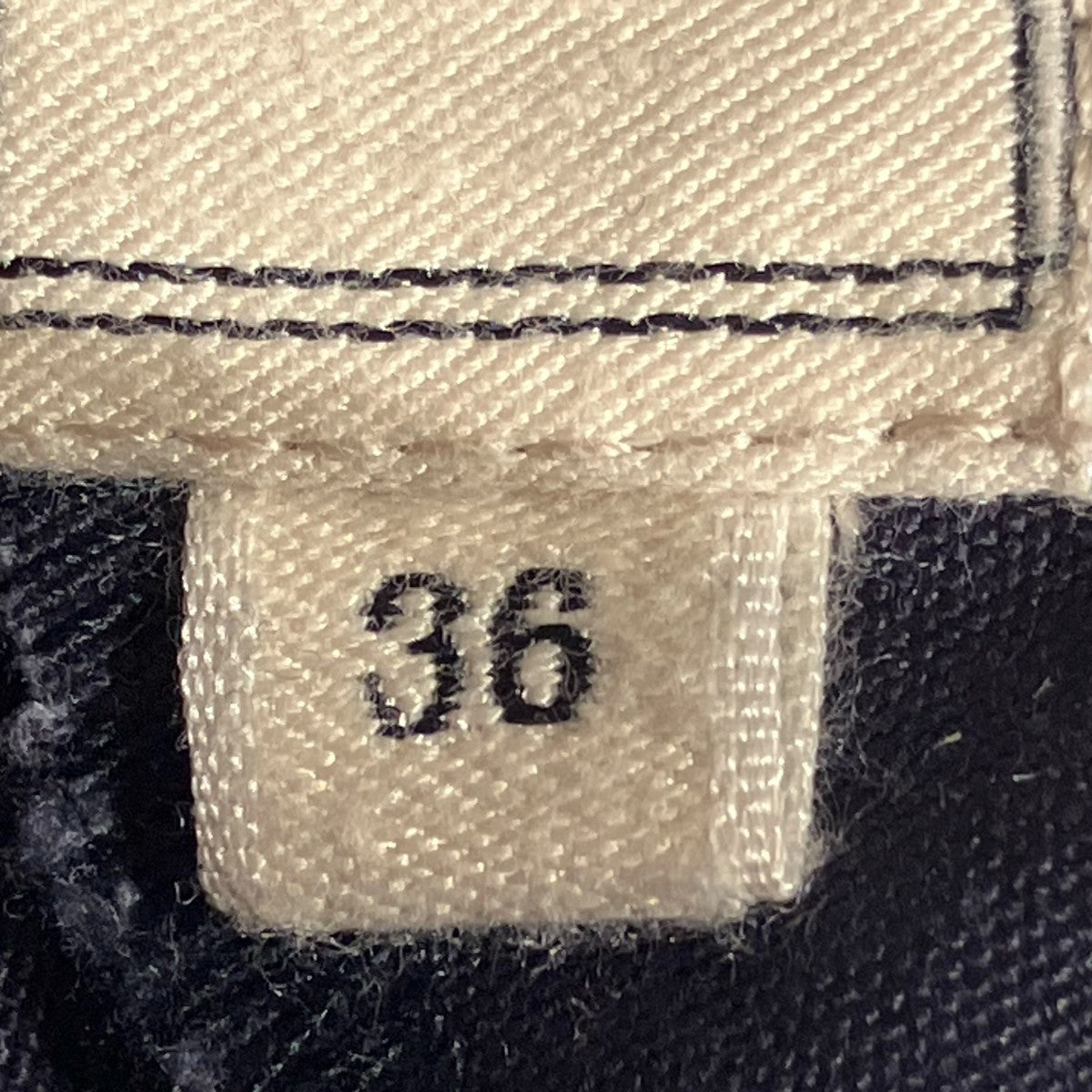 MAISON KITSUNE ノースリーブワンピースBW01601BT1006 古着・中古-5枚目のアイテム画像