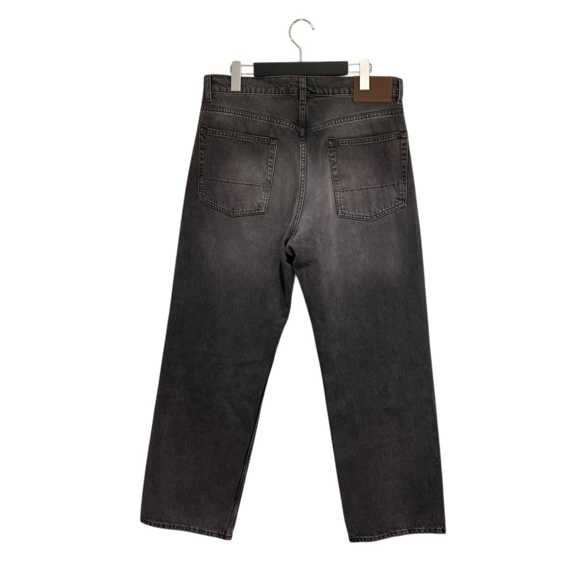 25AWTHIRD CUT Highway CoffeeデニムパンツM4255TH