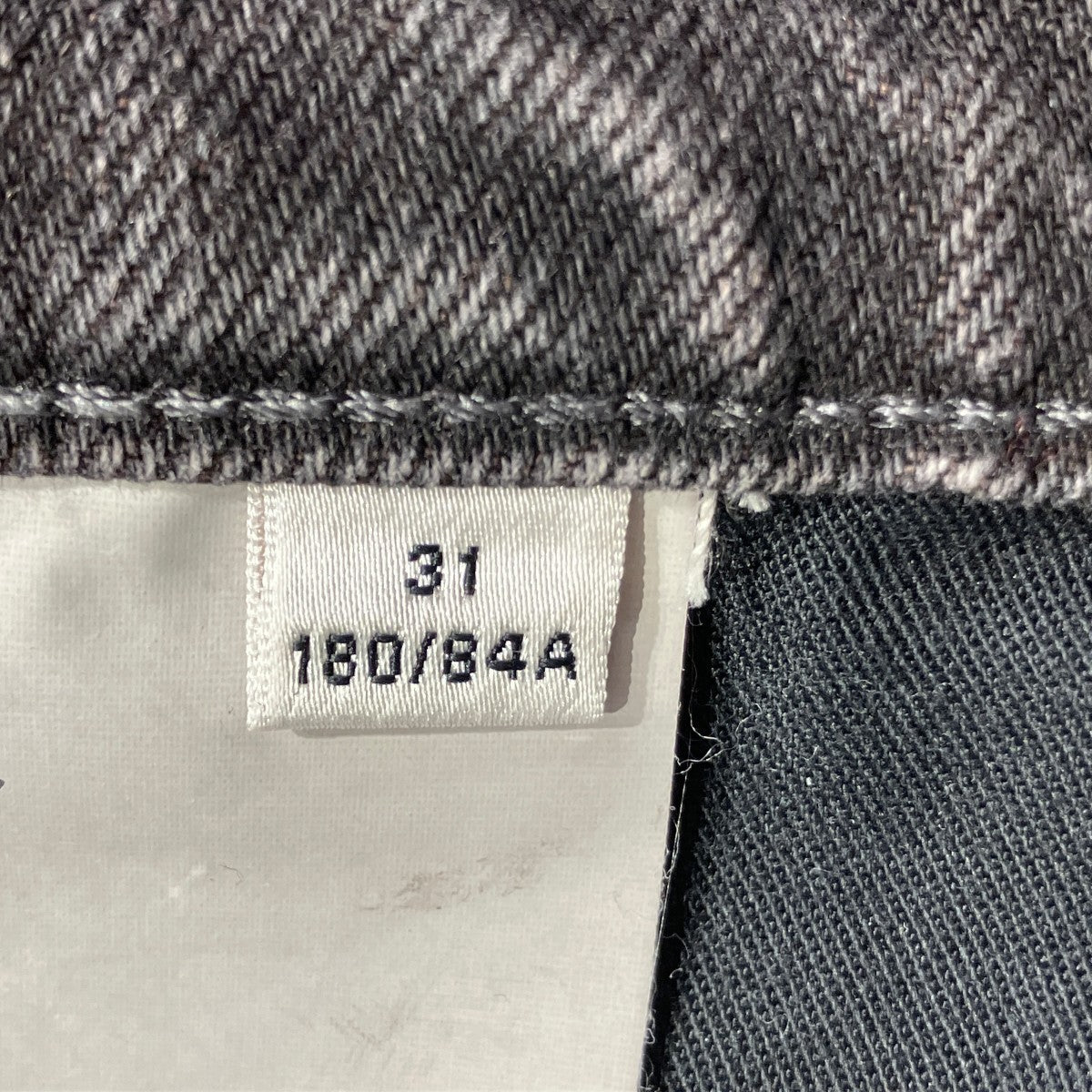 25AWTHIRD CUT Highway CoffeeデニムパンツM4255TH