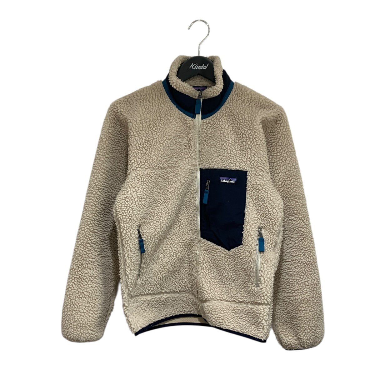 クラシック レトロフリースジャケット23056FA20