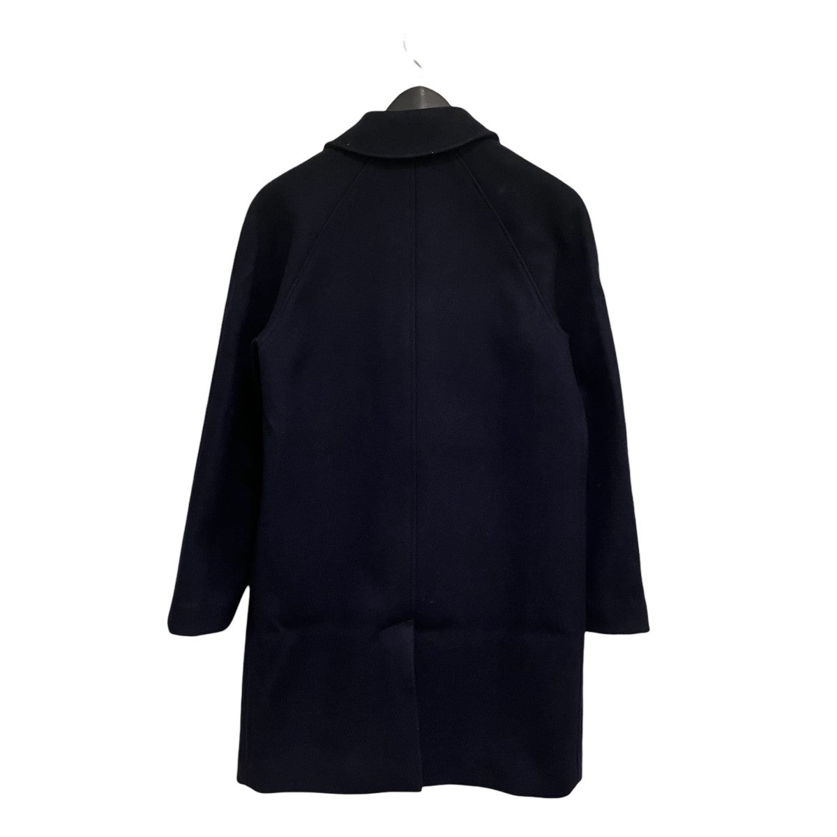A．P．C．(アーペーセー) ステンカラーコート1110221 1110221 ネイビー
