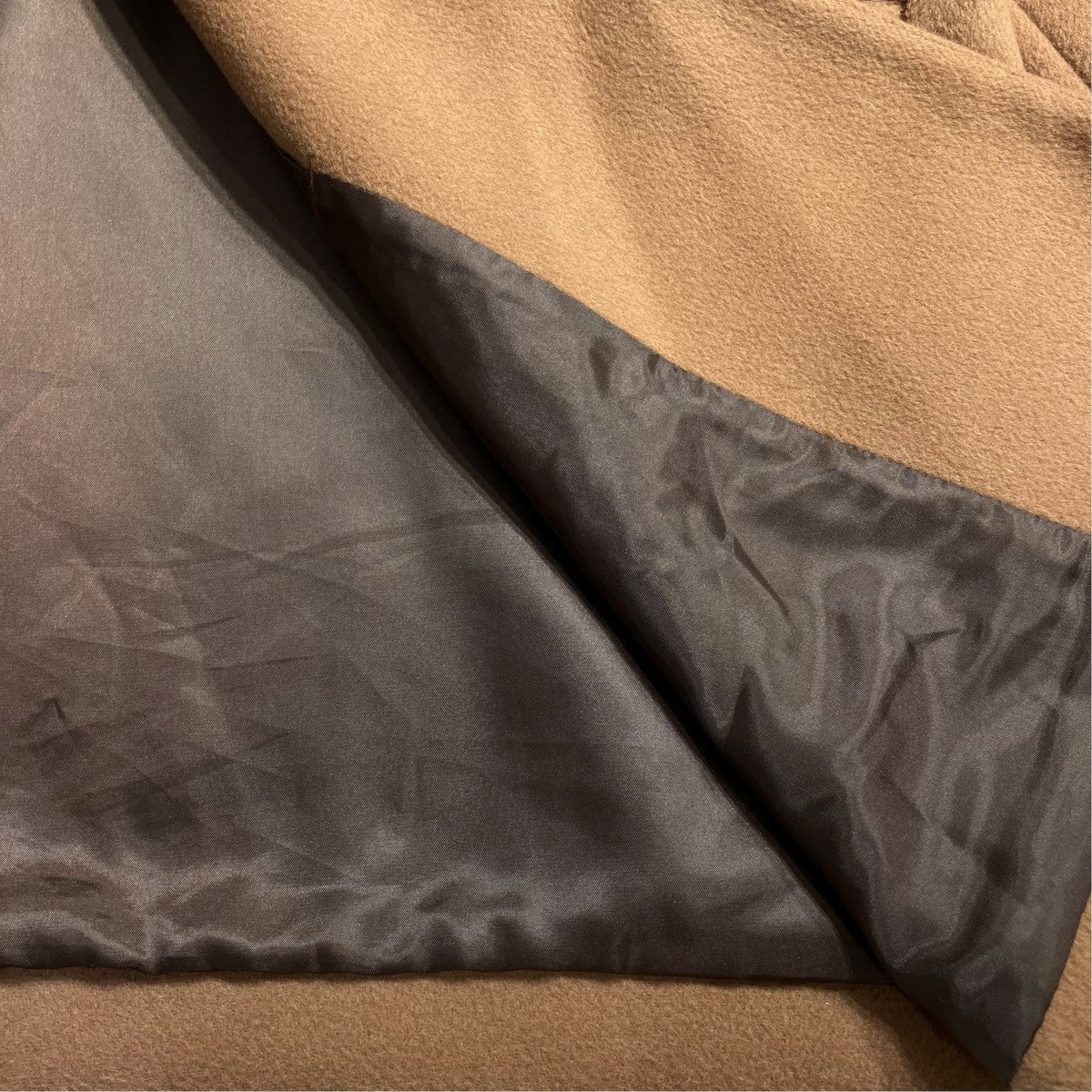 JOURNAL STANDARD relume 140S ビーバー ノーカラーコートノーカラーコート19020464312030 古着・中古-5枚目のアイテム画像