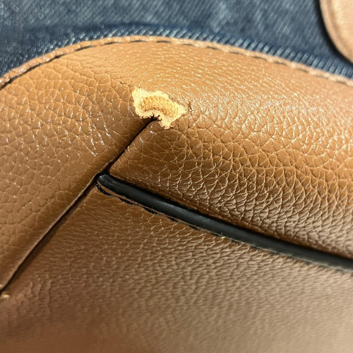 MICHAEL KORS トートバッグNB-2102 古着・中古-9枚目のアイテム画像