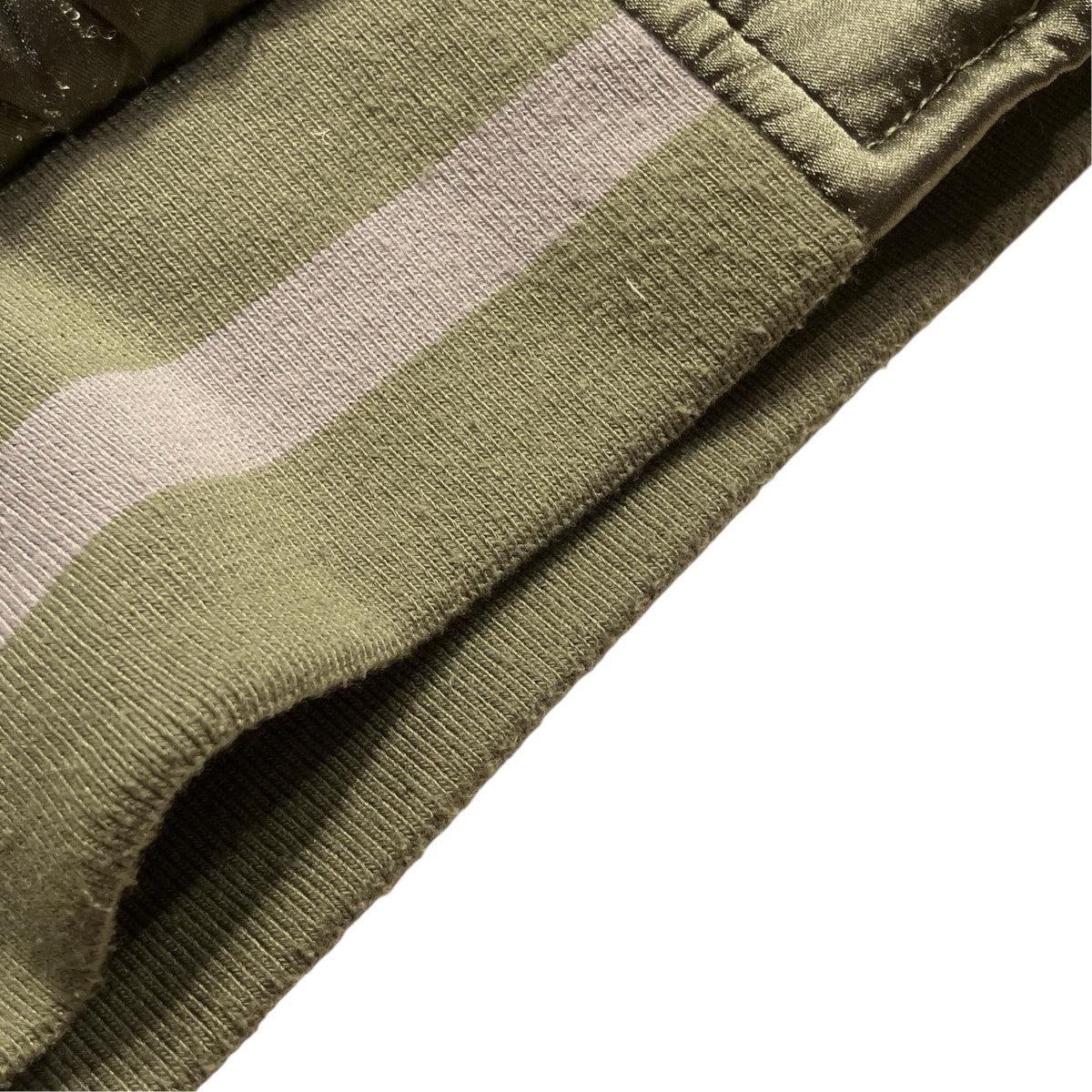 LIGHTNING BOMBER JACKETキルティングジャケットJK00371