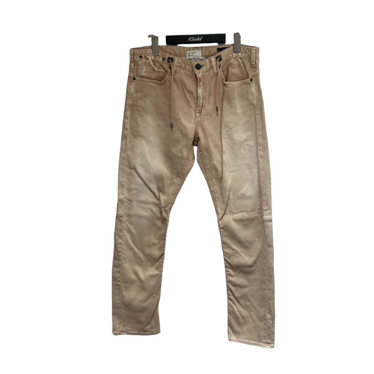 TAVERNITI SO JEANS デニムパンツ81281013 古着・中古-1枚目のアイテム画像