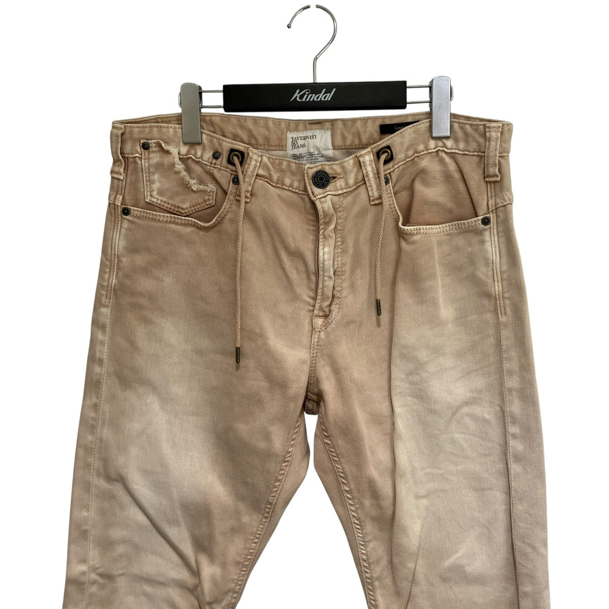TAVERNITI SO JEANS デニムパンツ81281013 古着・中古-3枚目のアイテム画像
