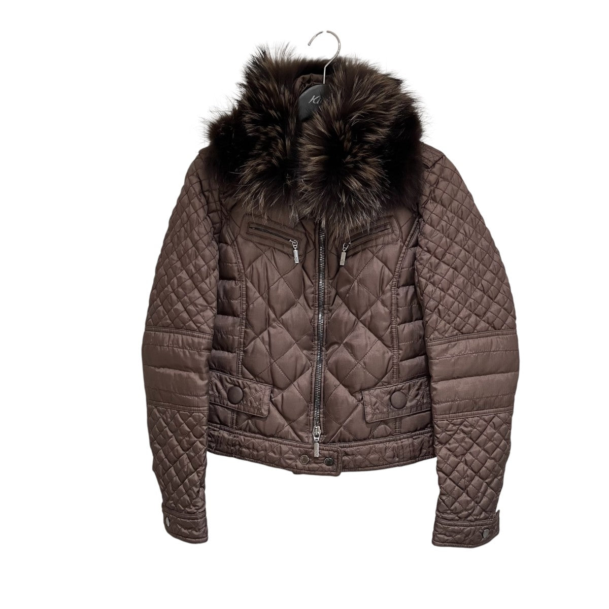 MONCLER VICTORIAダウンジャケット45350-97/54101 古着・中古-1枚目のアイテム画像