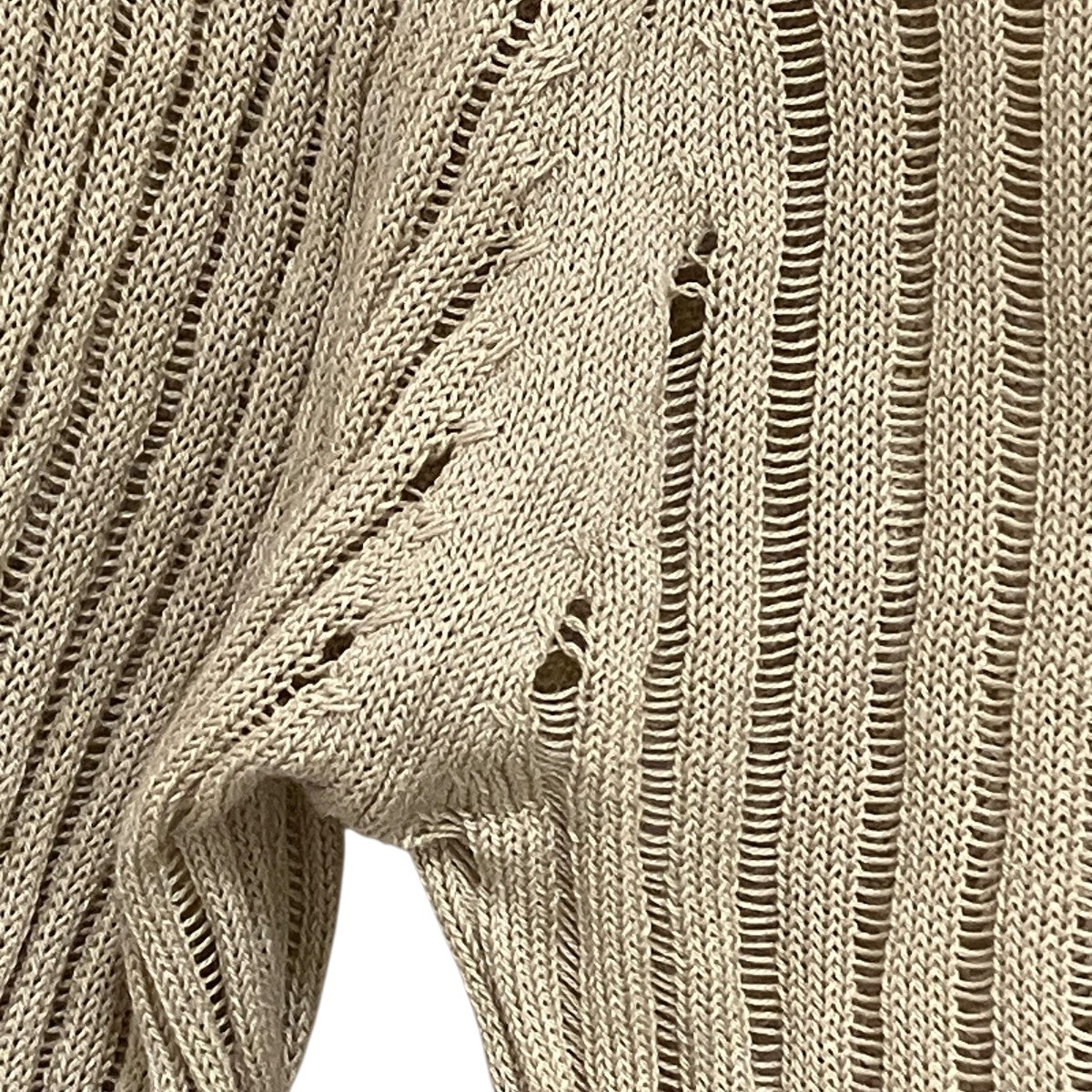Semi long sheer tops薄手カーディガン460HAL70-0391