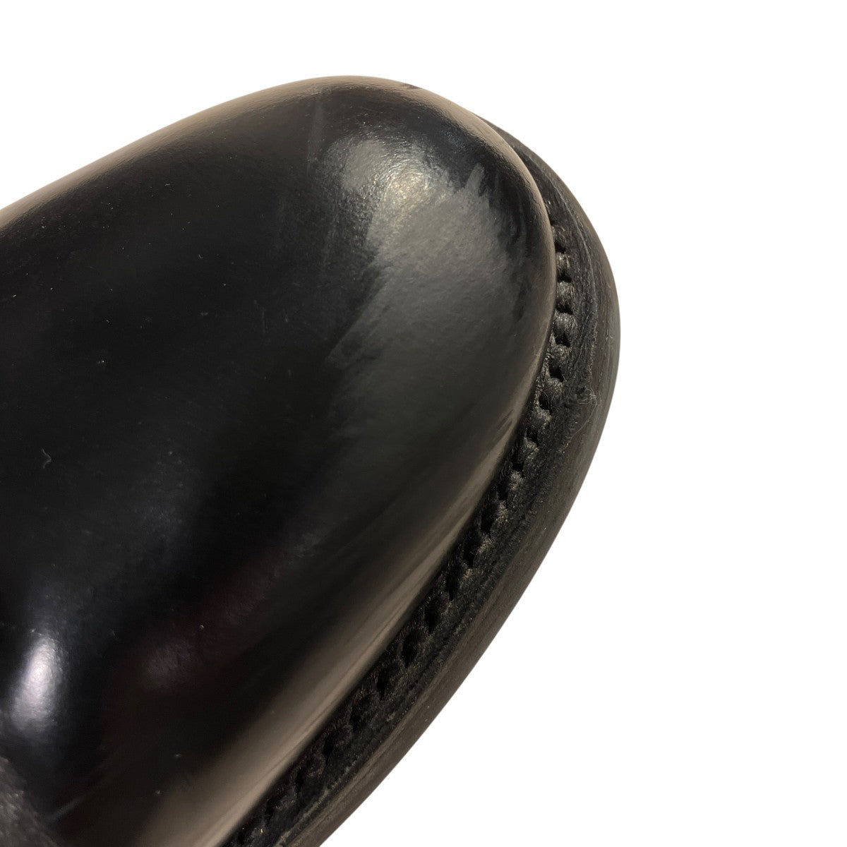 SANDERS Military Derby Bootショートブーツ1824B 古着・中古-7枚目のアイテム画像