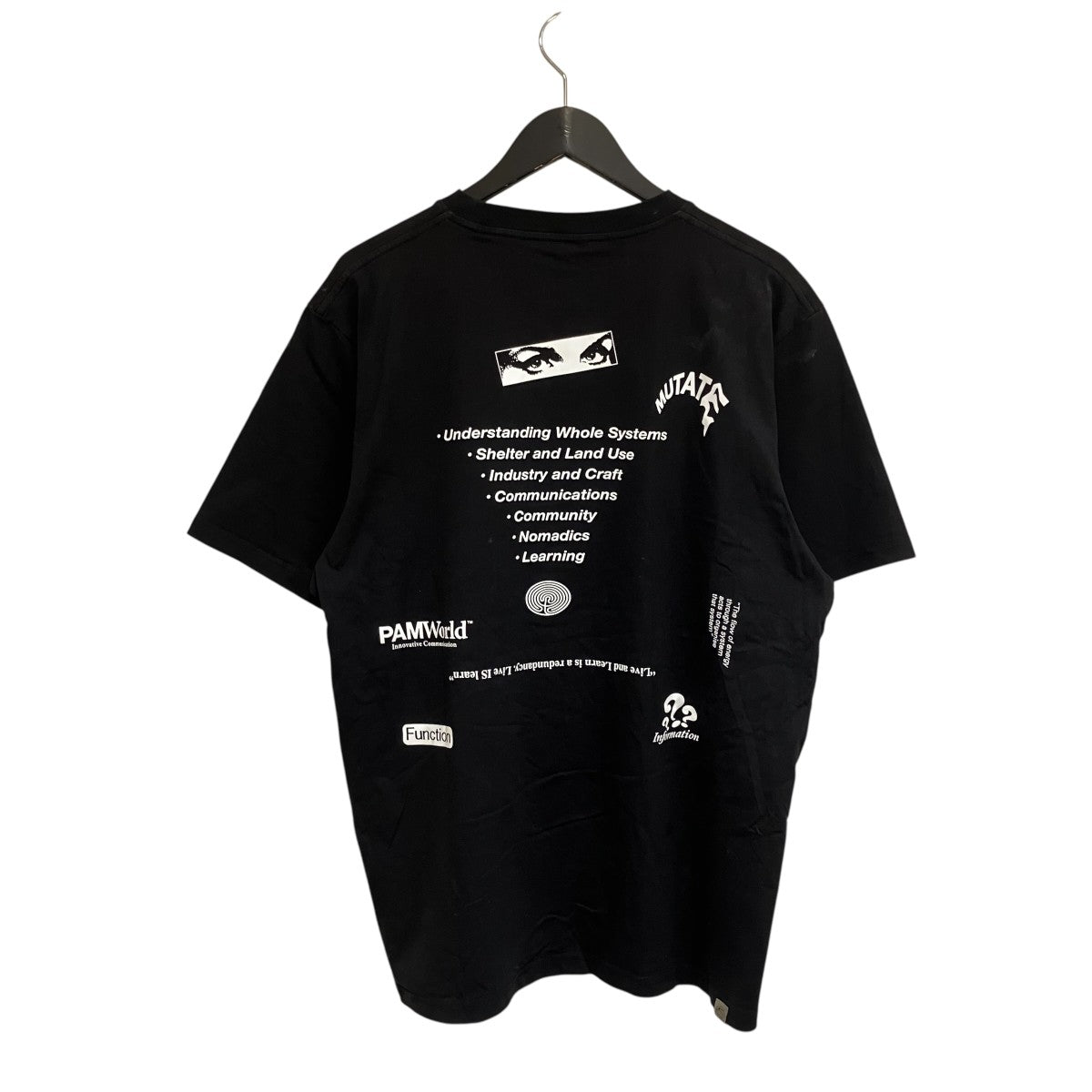 ACCESS TO TOOLS SS TEE半袖Tシャツ