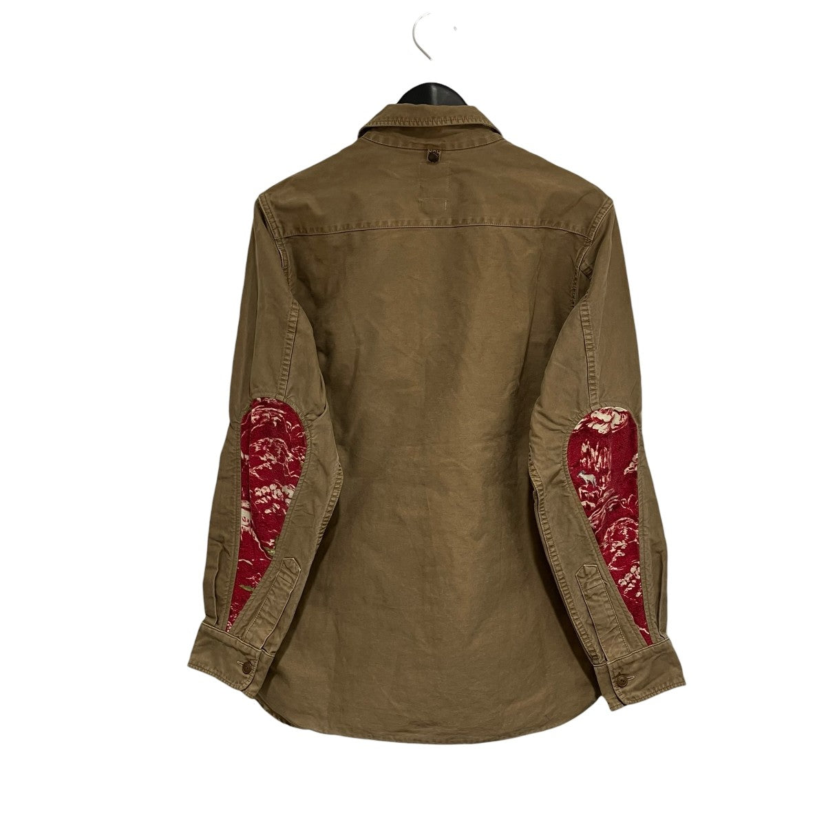 VISVIM BIG GAME SHIRT CLIMBER L Sジャケット0116205011030 古着・中古-2枚目のアイテム画像