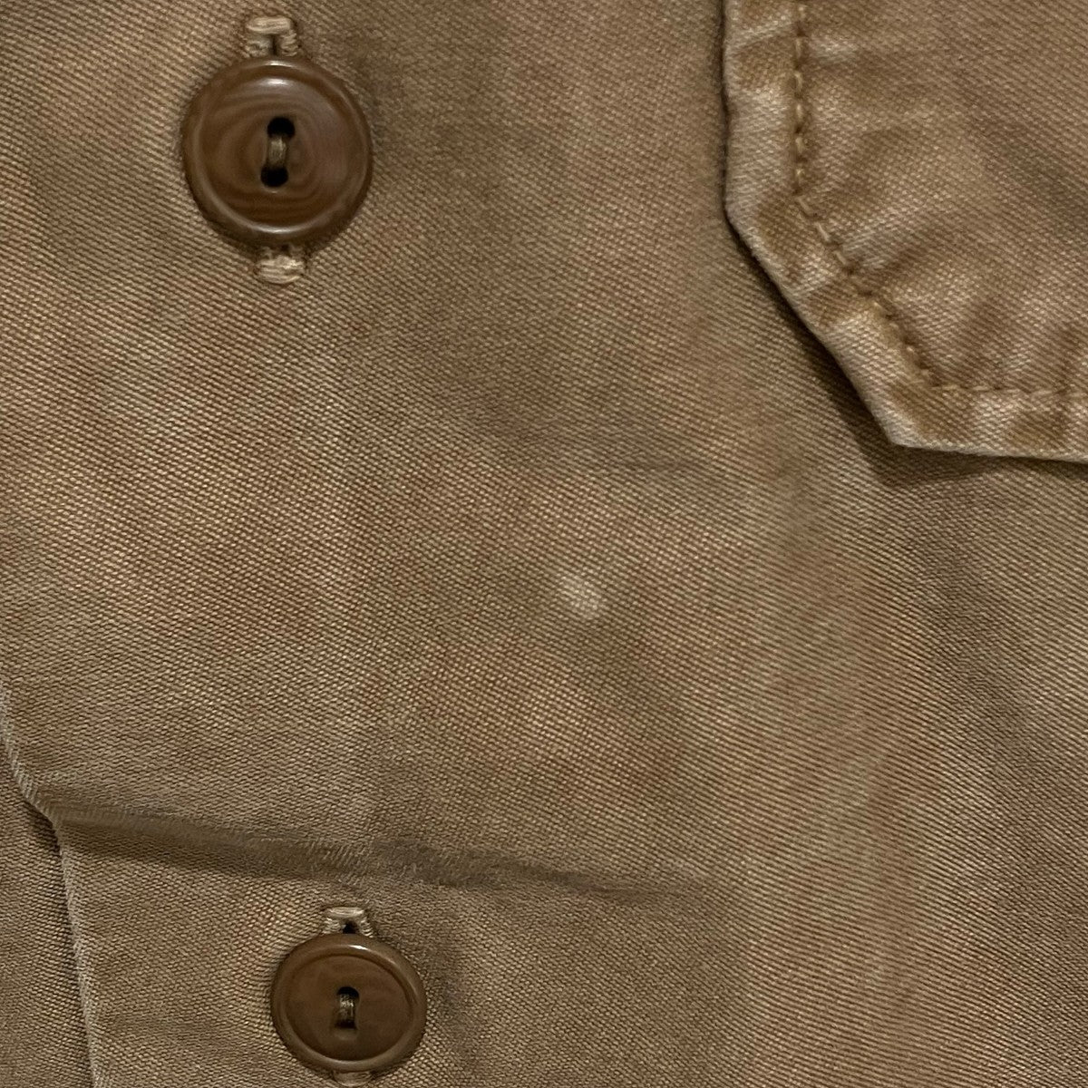 VISVIM BIG GAME SHIRT CLIMBER L Sジャケット0116205011030 古着・中古-6枚目のアイテム画像