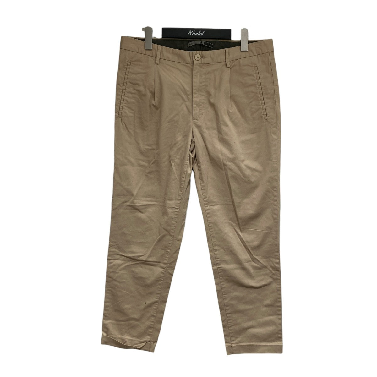 INCOTEX TAPERED FITパンツ 古着・中古-1枚目のアイテム画像