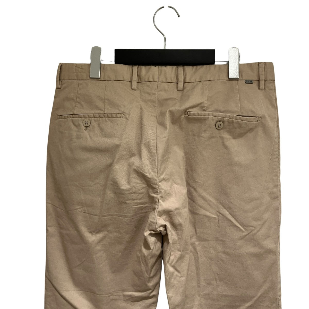 INCOTEX TAPERED FITパンツ 古着・中古-4枚目のアイテム画像
