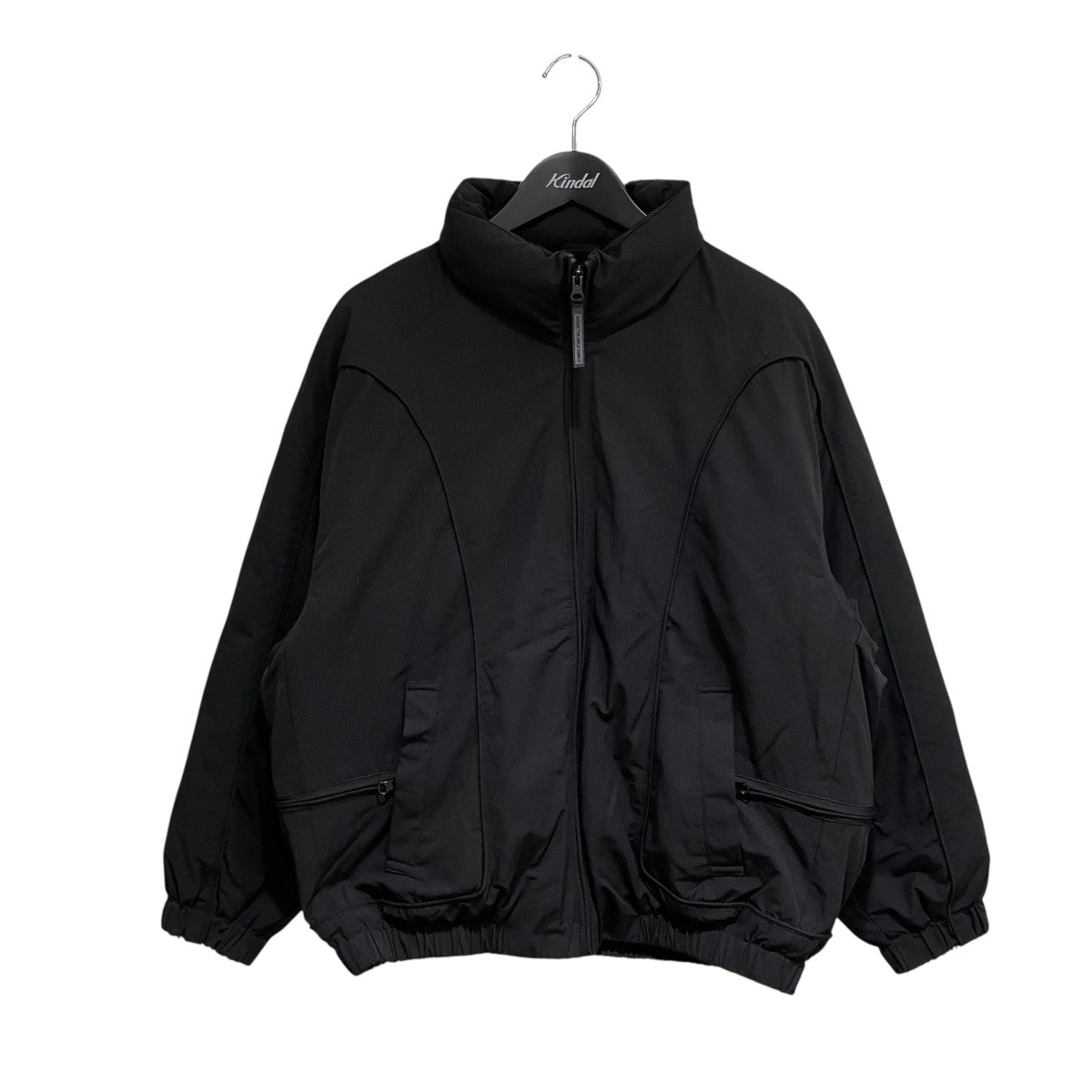 DOWN JACKET draping DW888ダウンジャケット