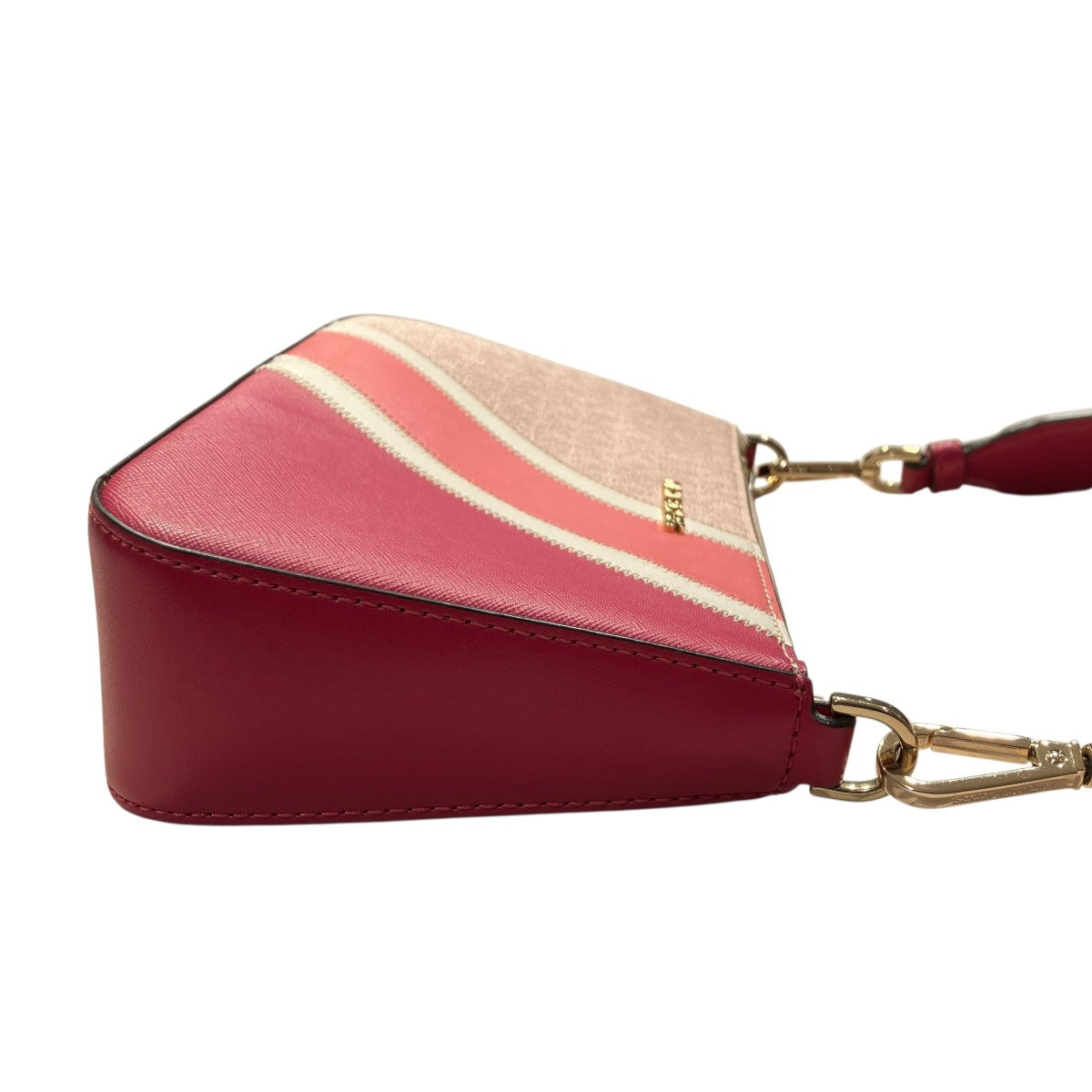 MICHAEL KORS JET SET TRAVELショルダーバッグ35R3GTVC1B 古着・中古-3枚目のアイテム画像
