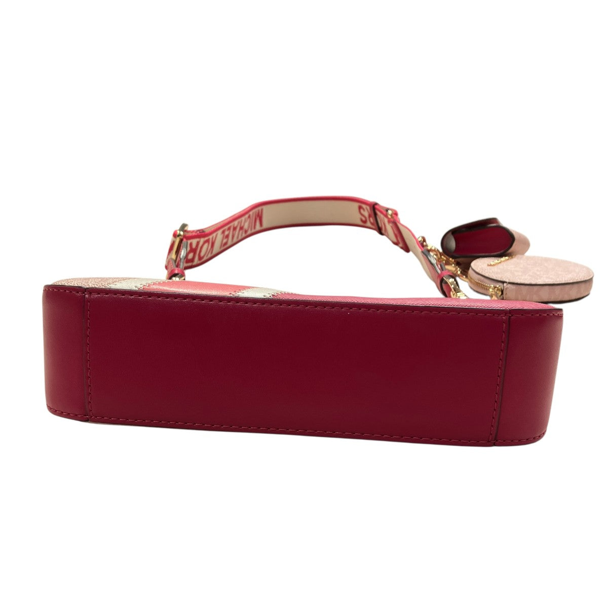 MICHAEL KORS JET SET TRAVELショルダーバッグ35R3GTVC1B 古着・中古-4枚目のアイテム画像