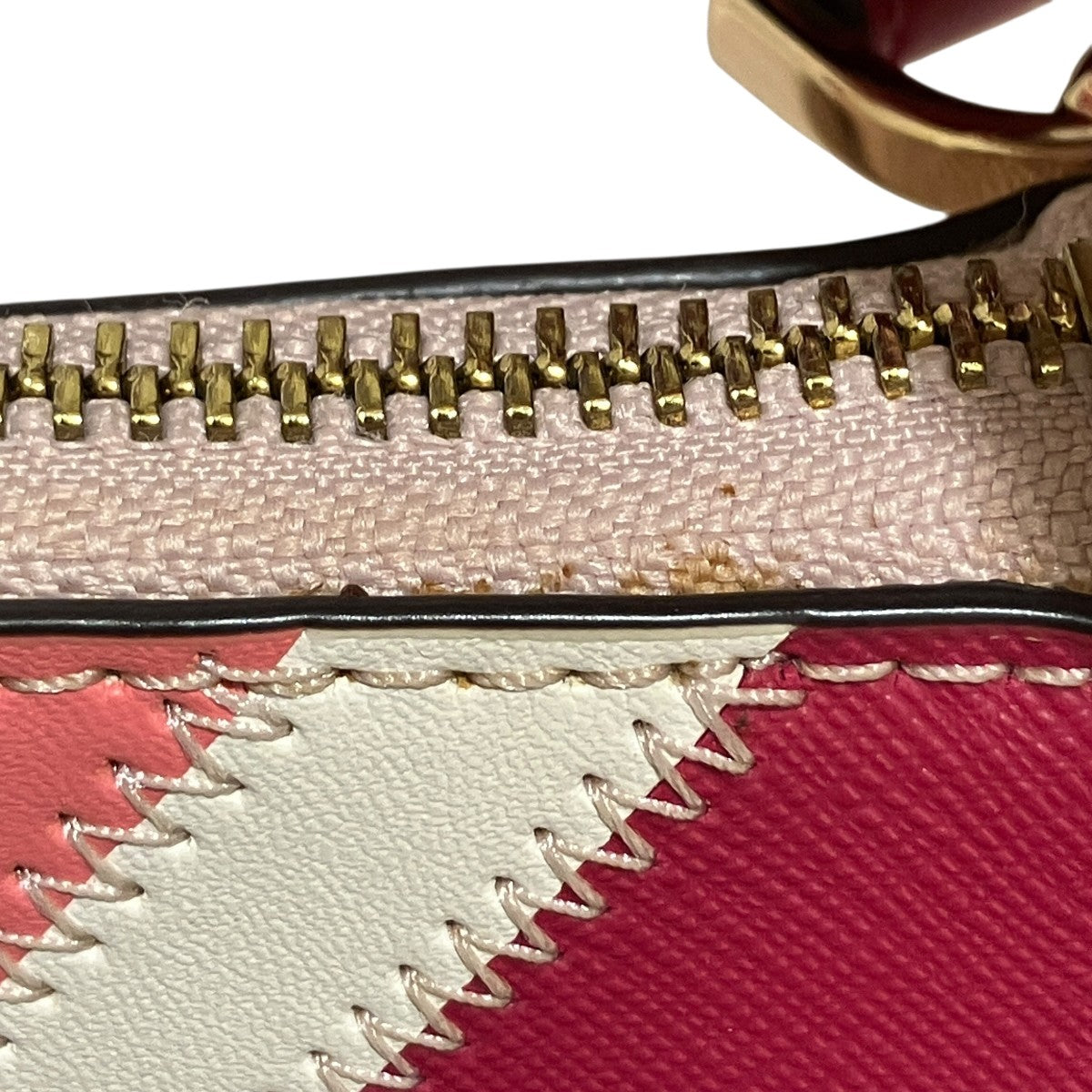 MICHAEL KORS JET SET TRAVELショルダーバッグ35R3GTVC1B 古着・中古-9枚目のアイテム画像