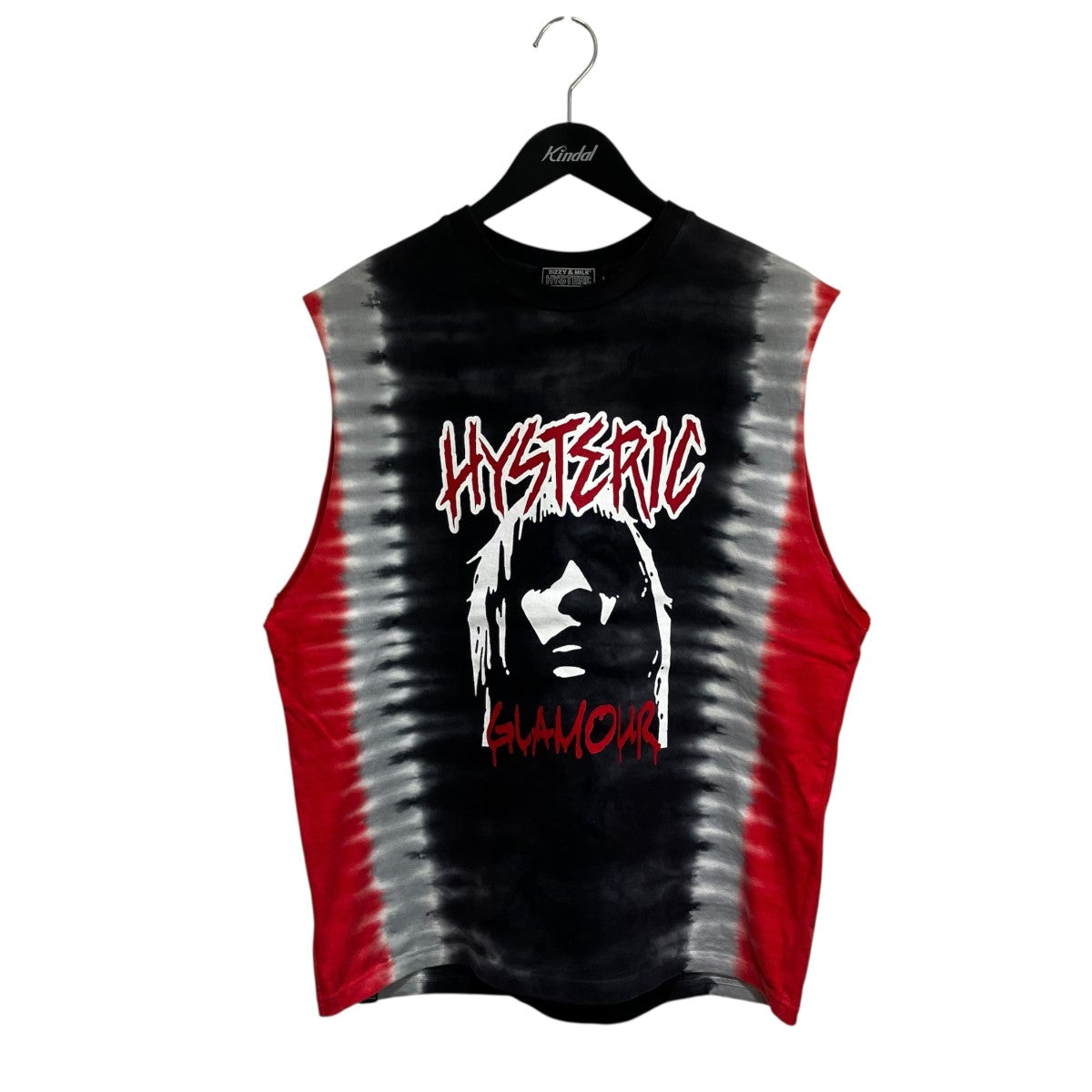 ノースリーブTシャツ02251CR02