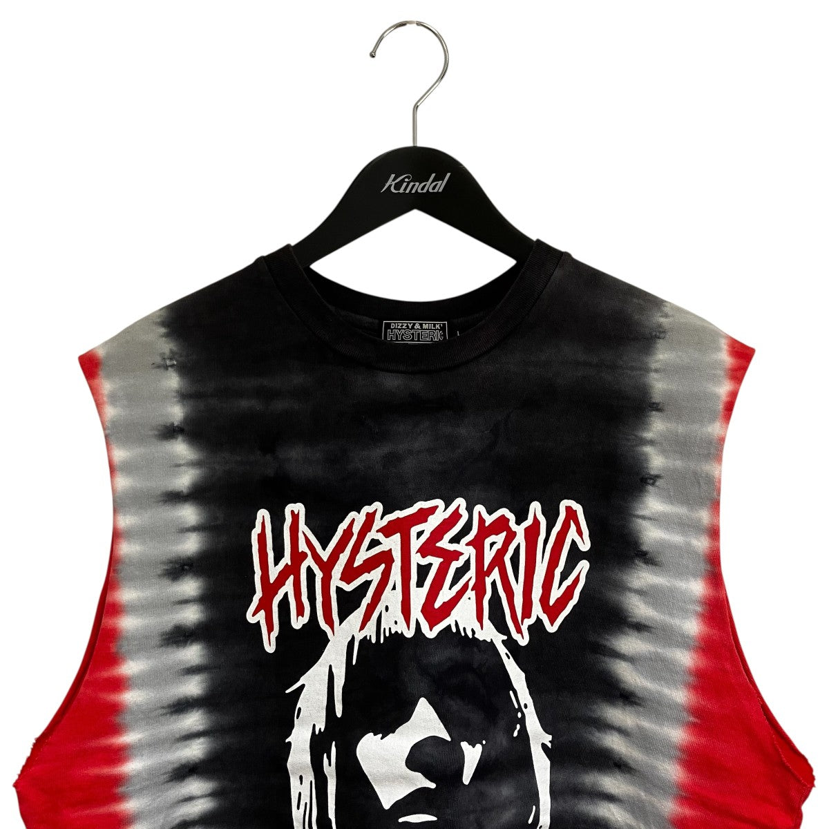 ノースリーブTシャツ02251CR02