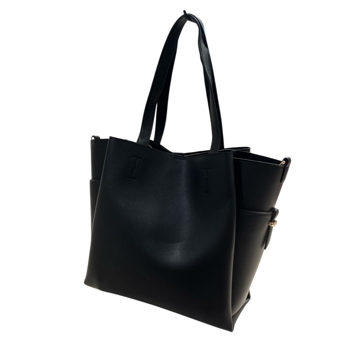 BEAUTY＆YOUTH UNITED ARROWS 3パーテーション トートバック WAYショルダーバッグ817081 古着・中古-1枚目のアイテム画像